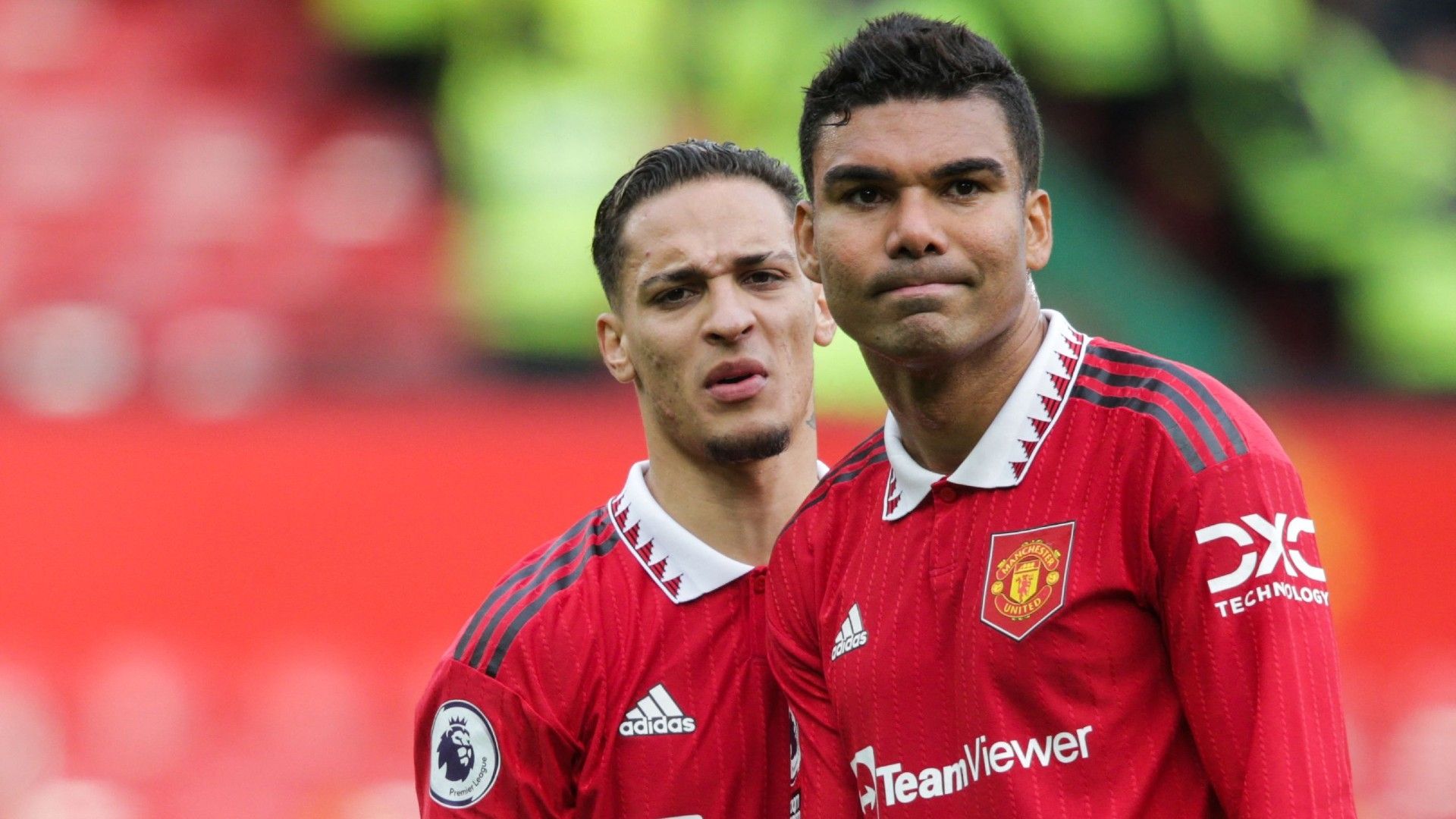 Antony Casemiro Manchester United 2022-23