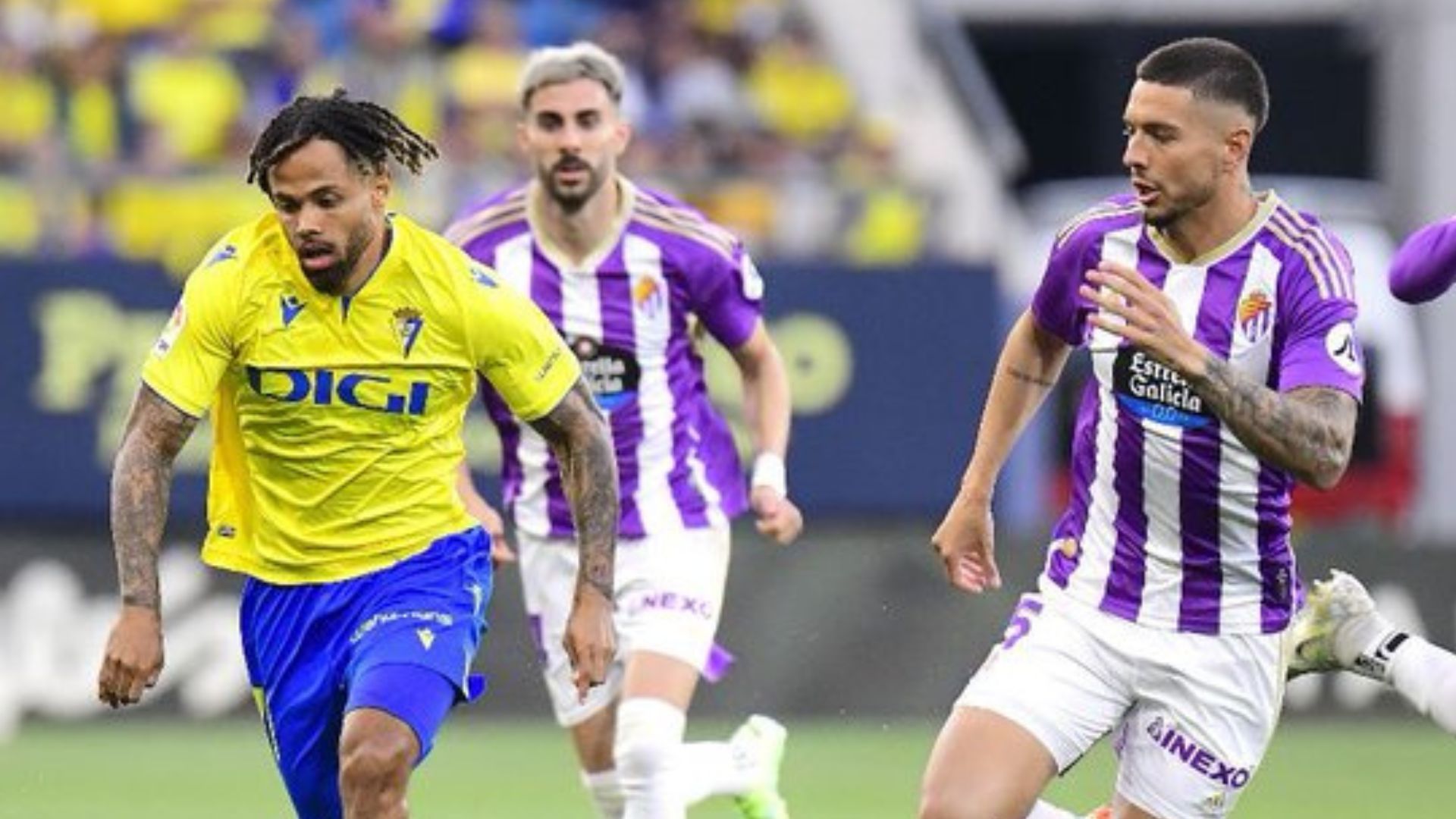 Cádiz Valladolid LaLiga 19052023