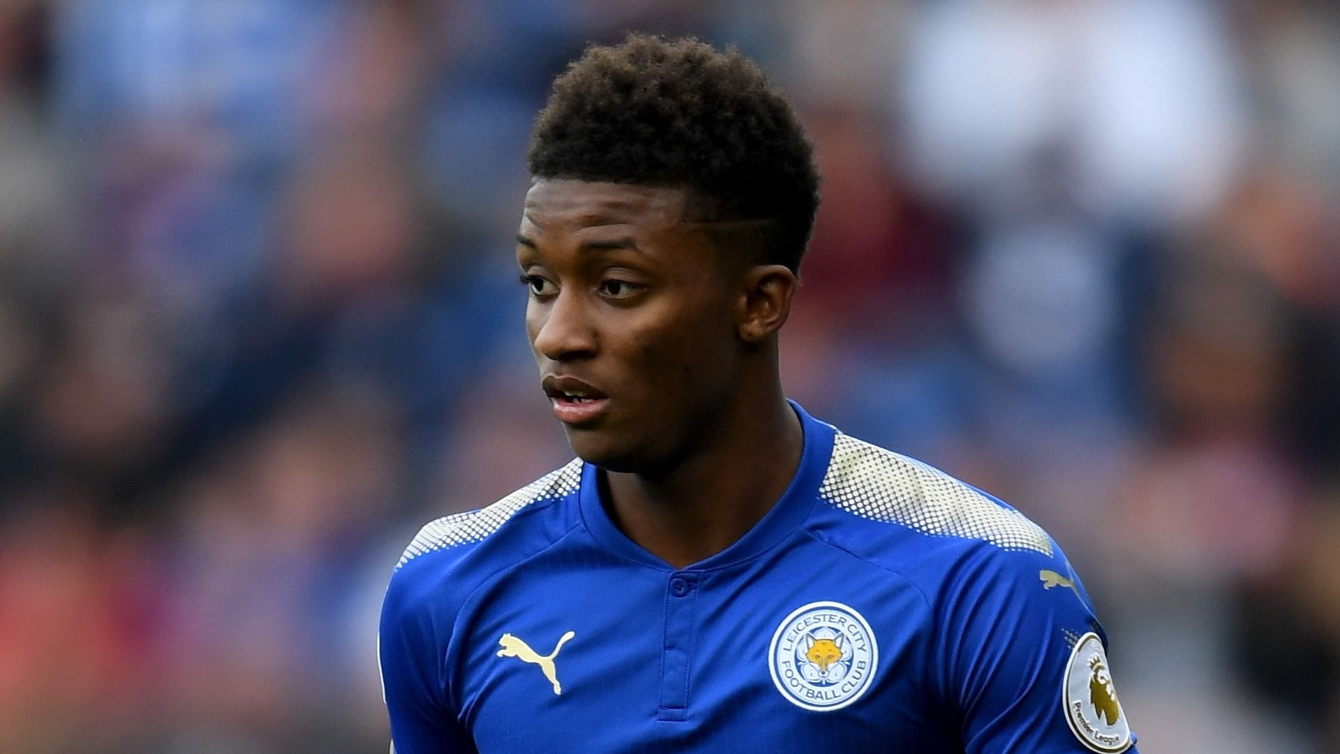 Demarai Gray, Leicester