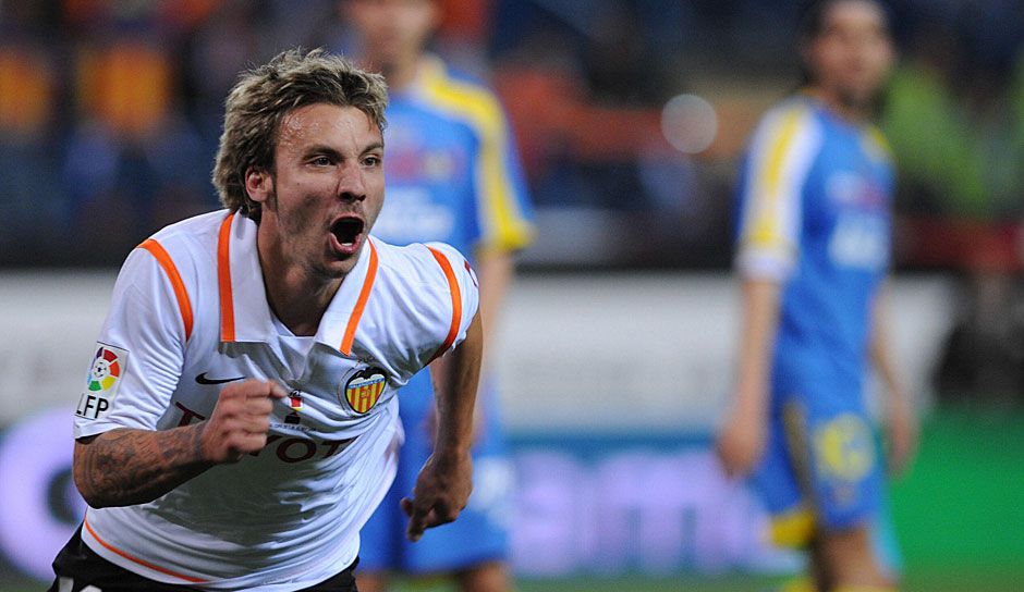 ONLY GERMANY Alexis Ruano FC Valencia