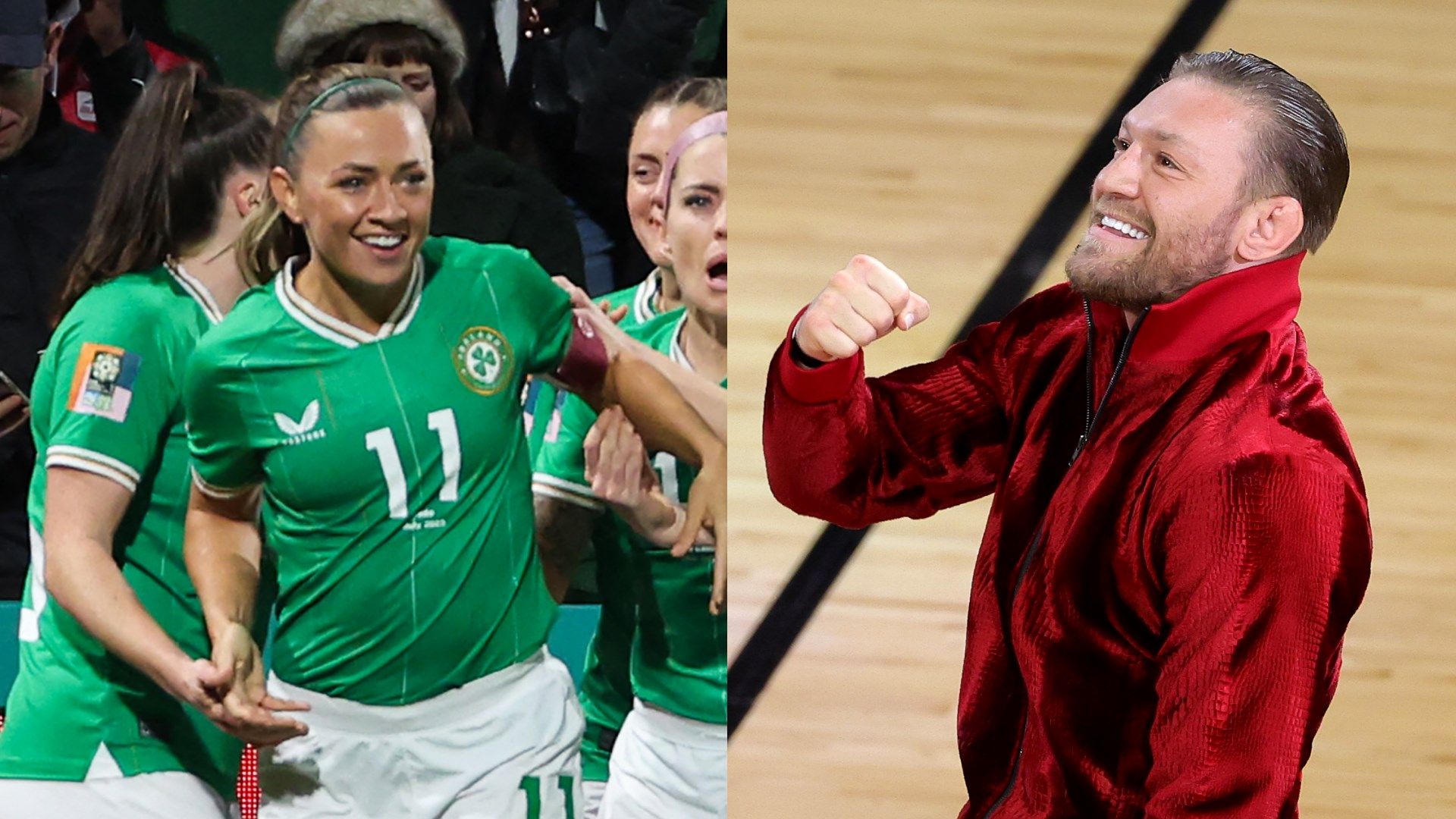 McCabe-McGregor-Ireland