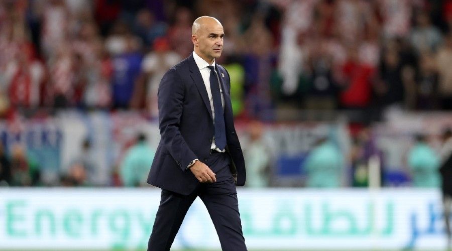 Roberto Martinez 2022