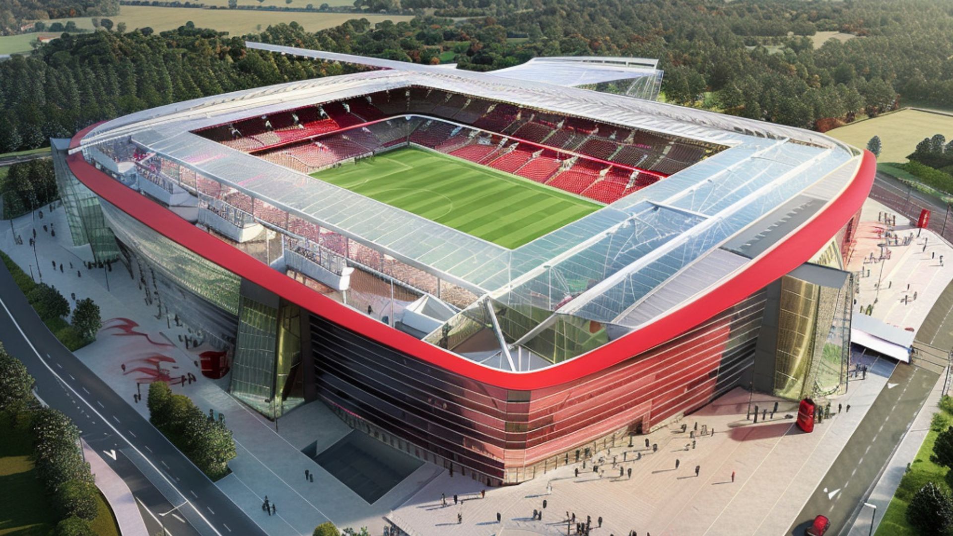 Wrexham Stadium AI