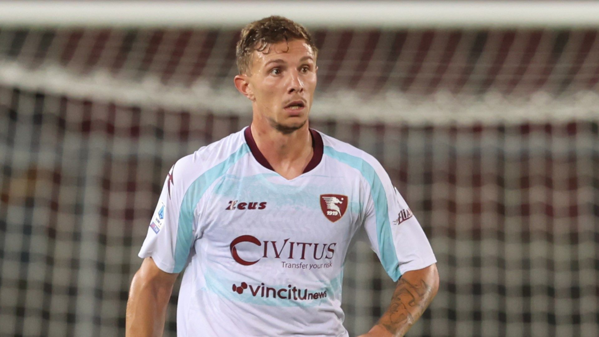 Matteo Lovato Salernitana