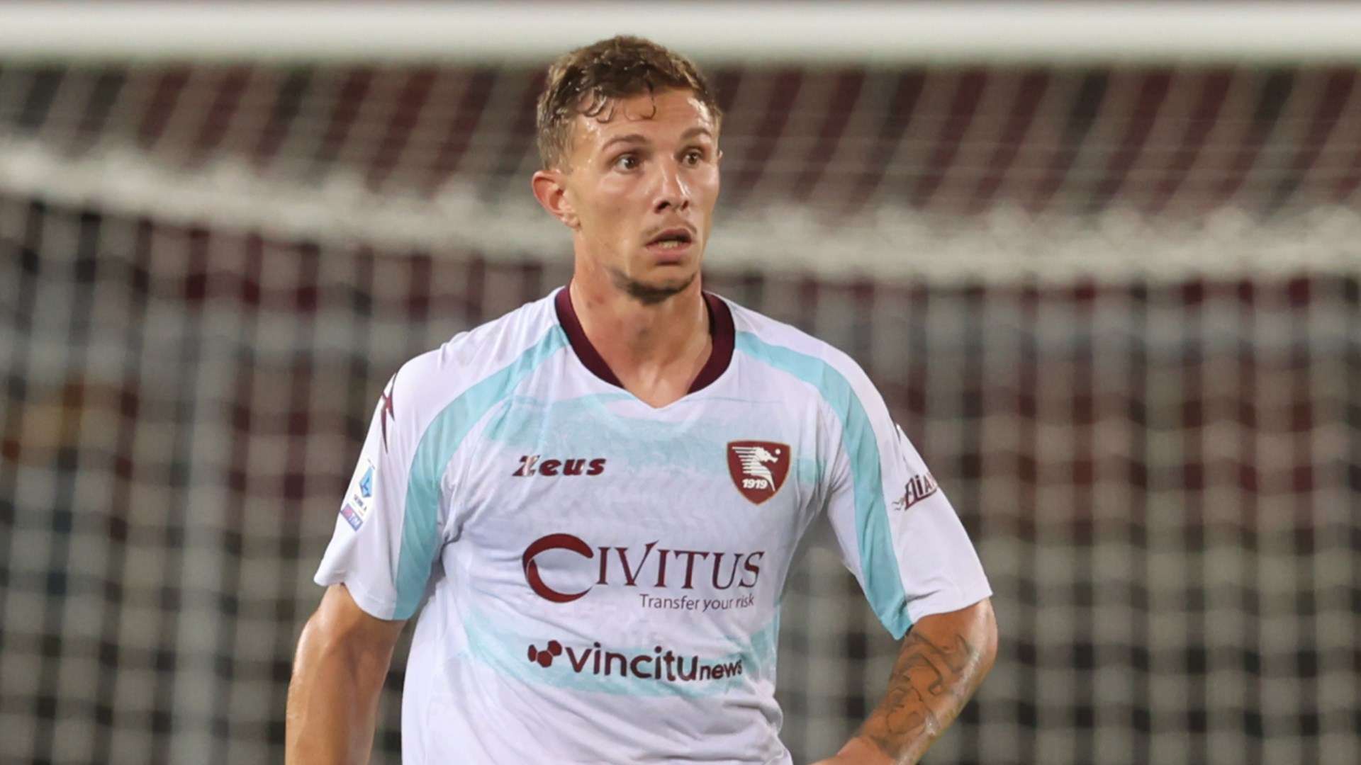 Matteo Lovato Salernitana