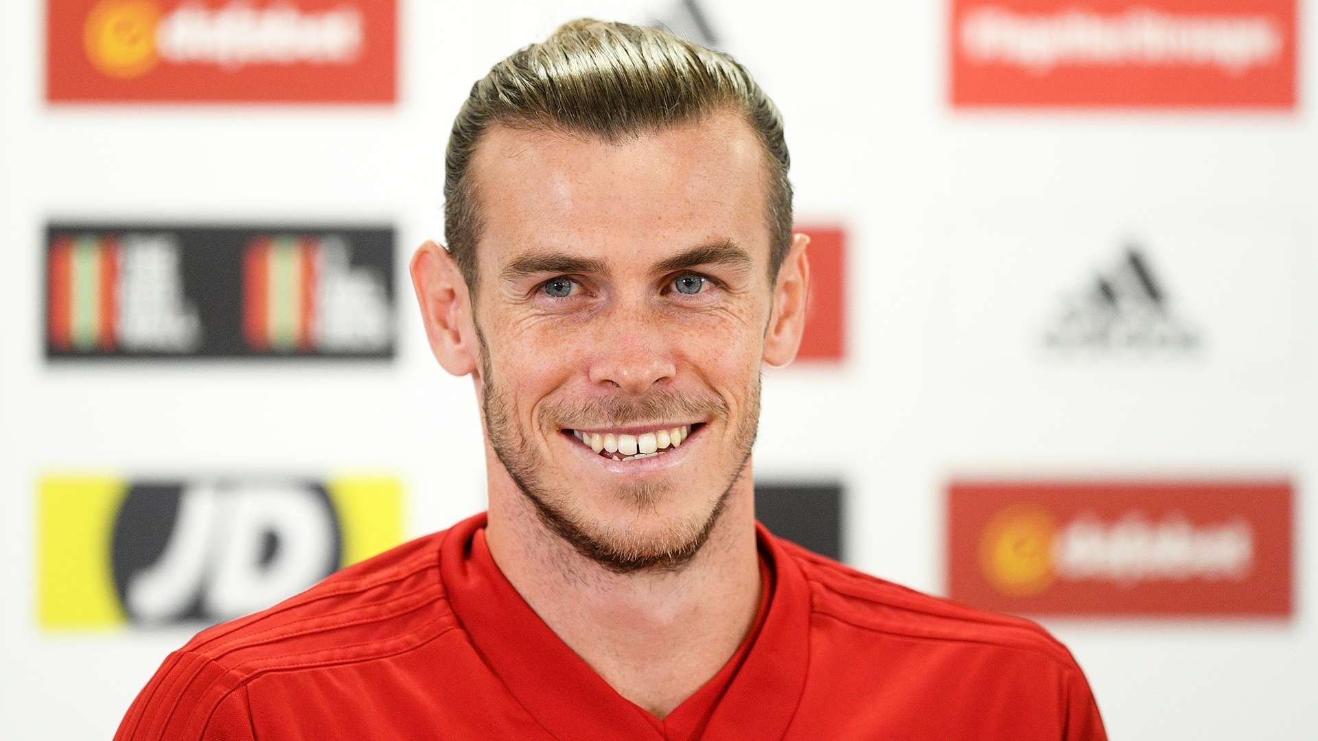 Gareth Bale Wales 2019