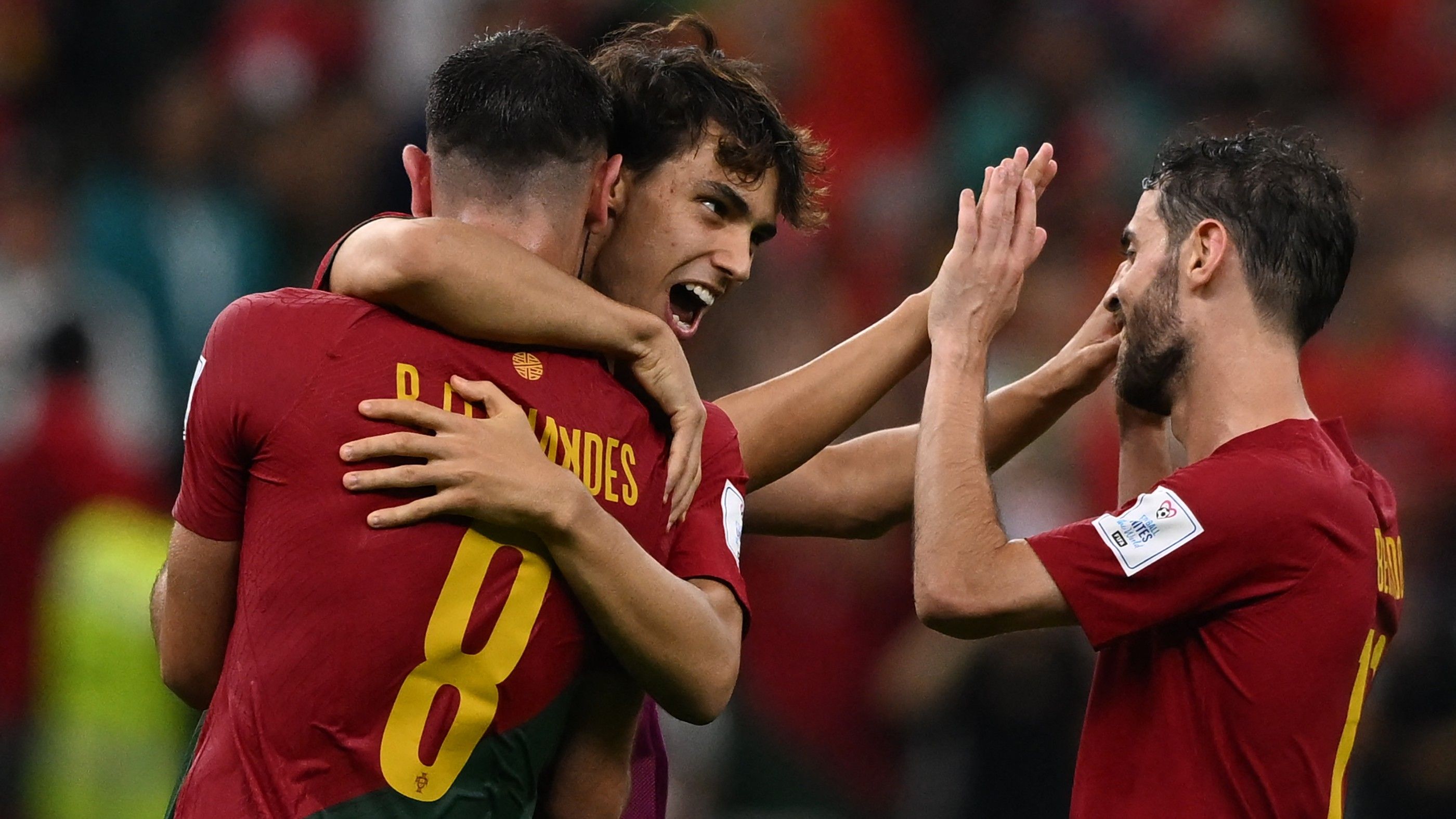 Joao Felix Bernardo Silva