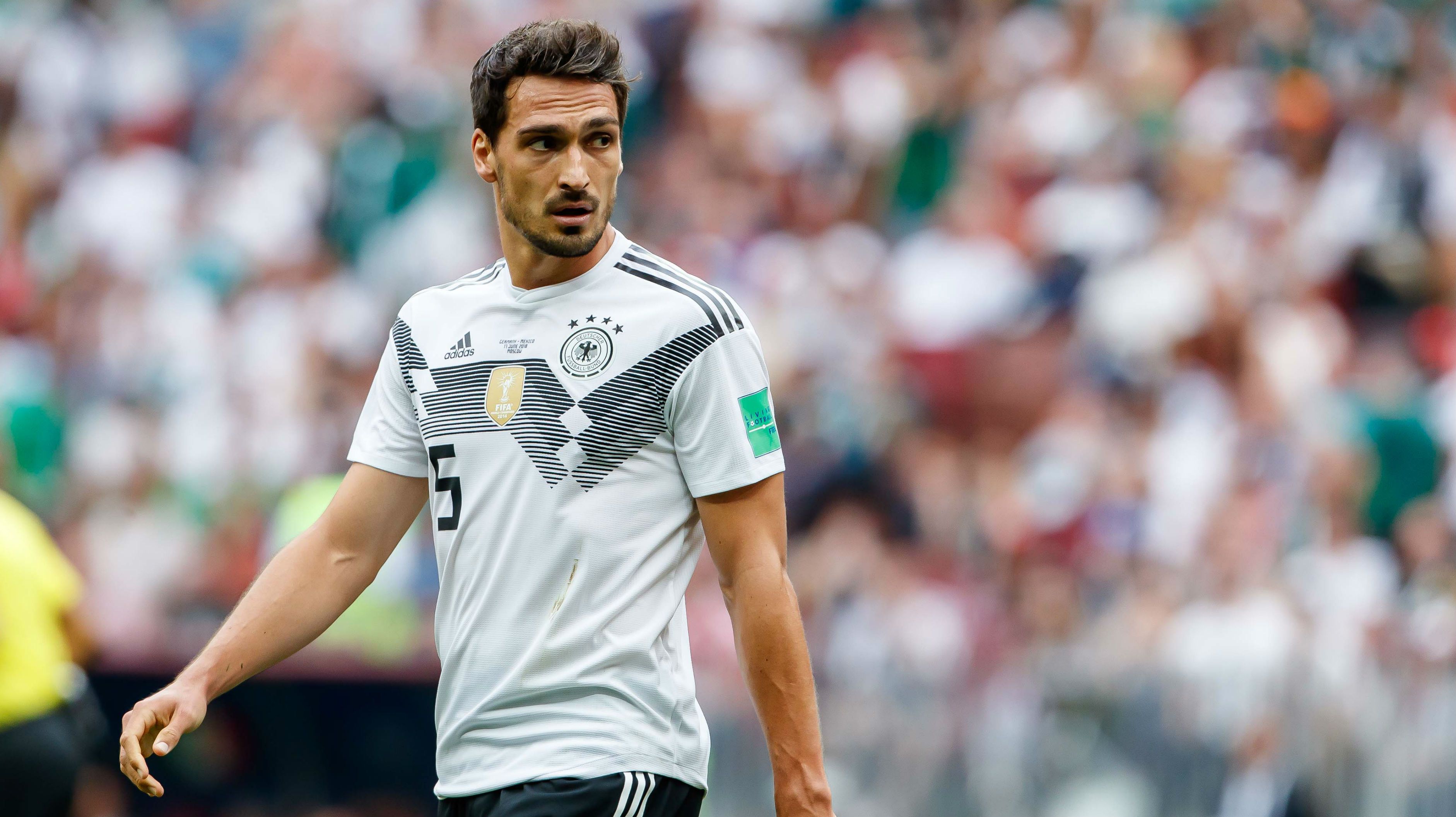 Mats Hummels Germany