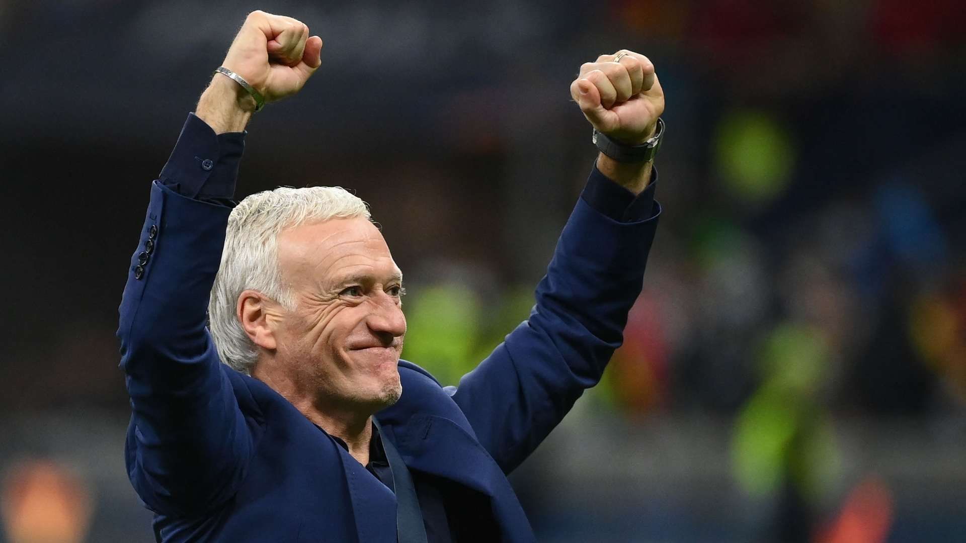 20211011 Didier Deschamps