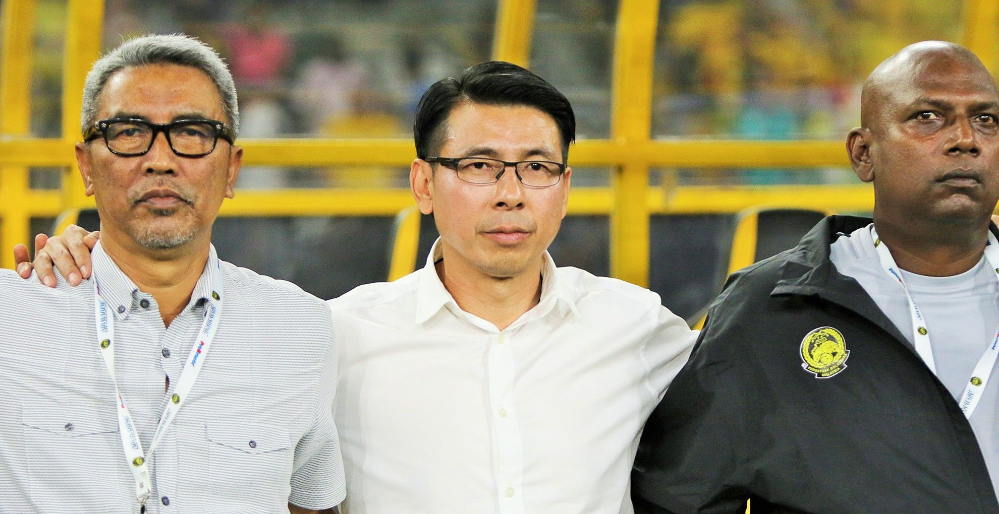 Yusoff Mahadi, Tan Cheng Hoe, Malaysia, Airmarine Cup, 20032019