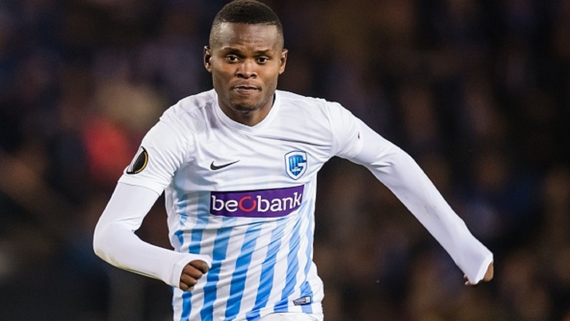 Mbwana Samatta Genk