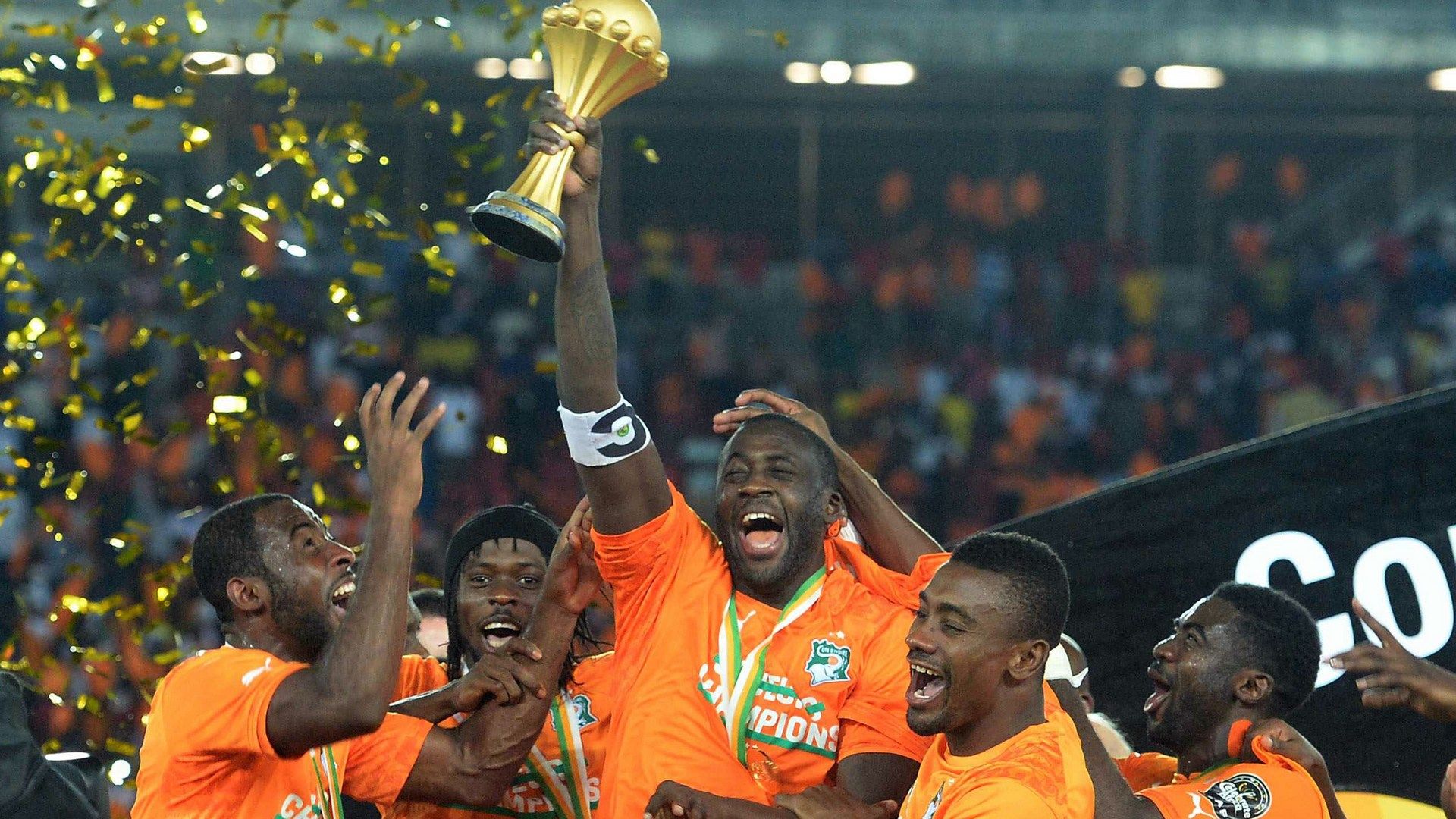 Yaya Toure Ivory Coast