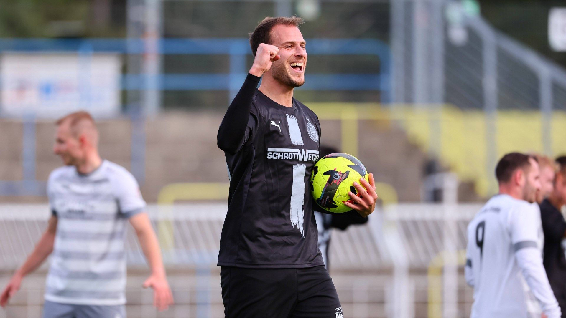 GER ONLY Laurin von Piechowski Lok Leipzig