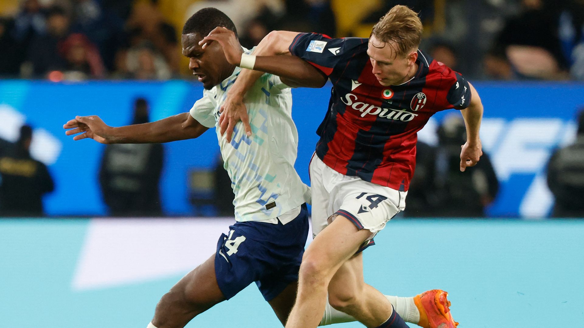 Heggem Bonny Bologna Inter