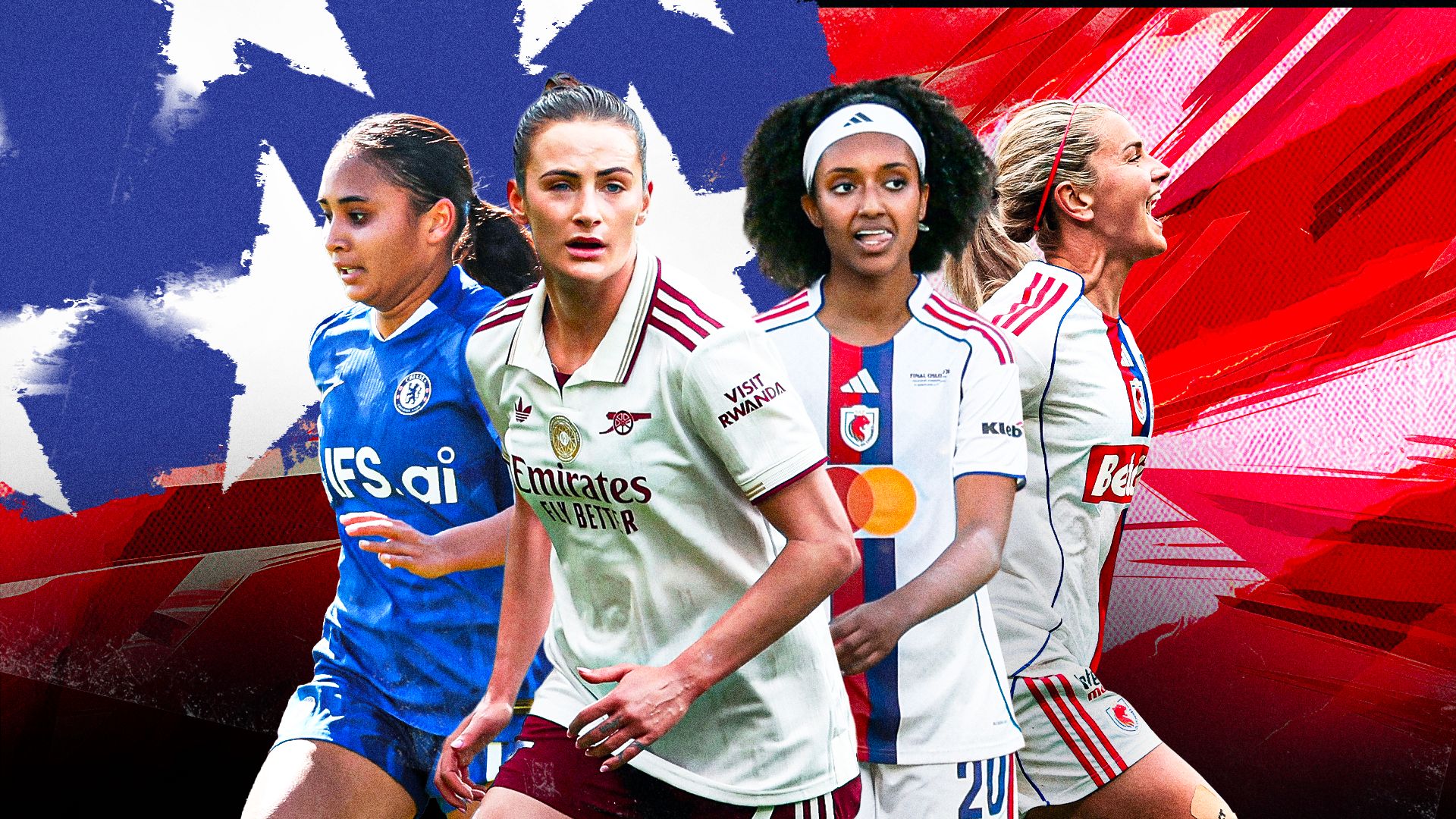 USWNT Abroad Tiers GFX