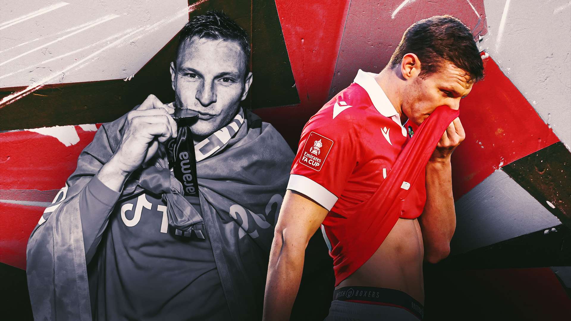 Paul Mullin Wrexham GFX