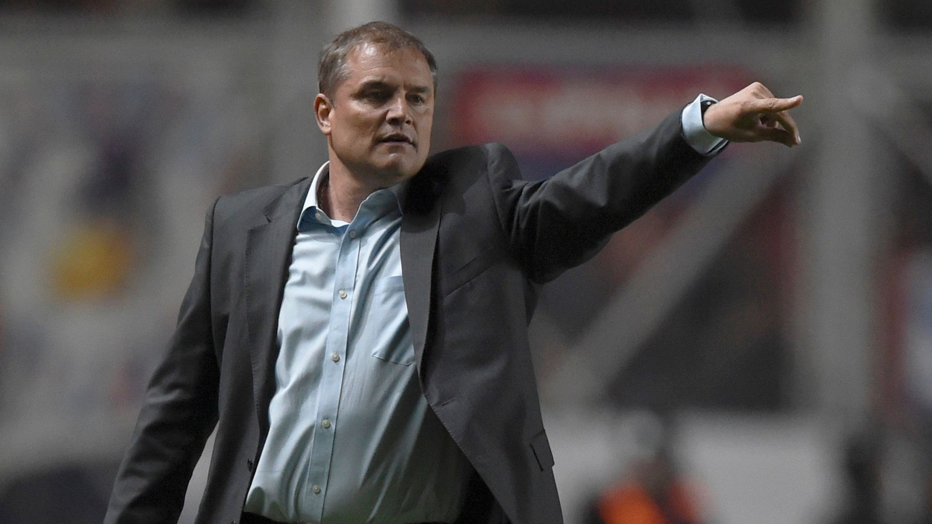 Diego Aguirre San Lorenzo 02112016