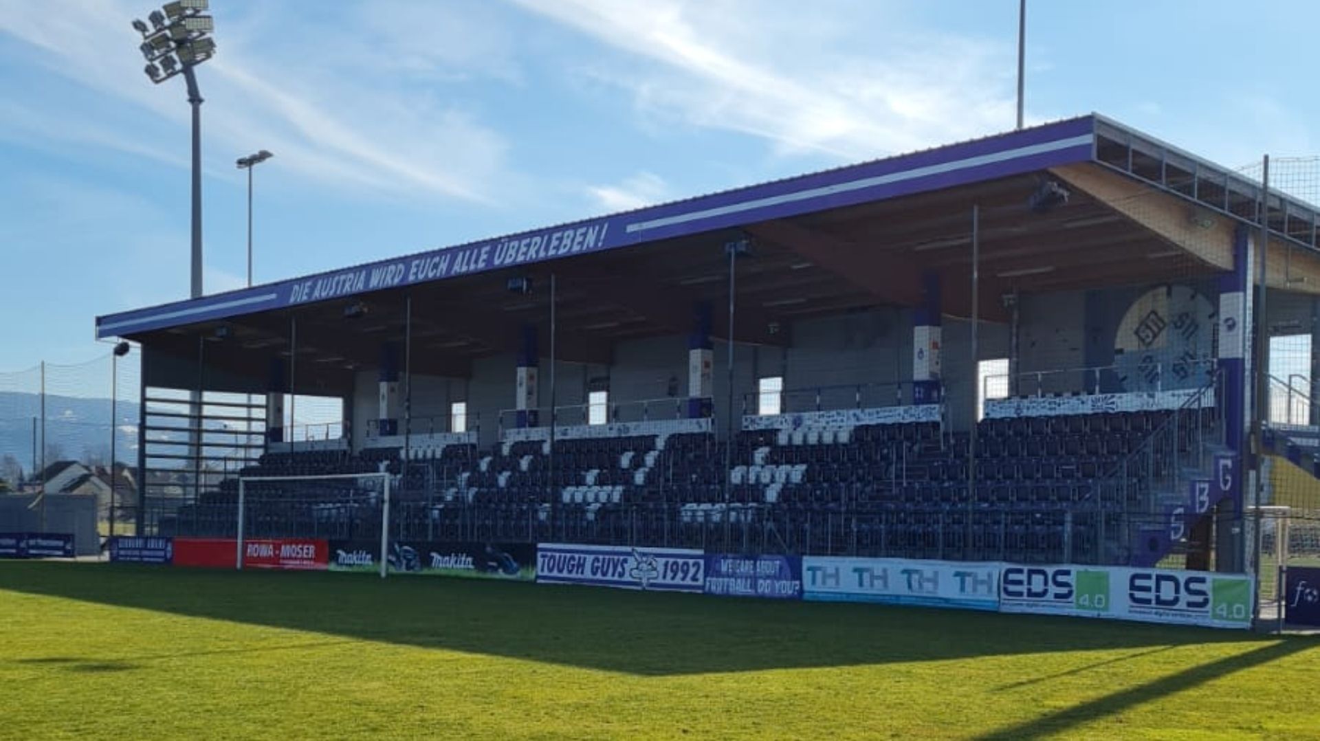 curva austria salzburg