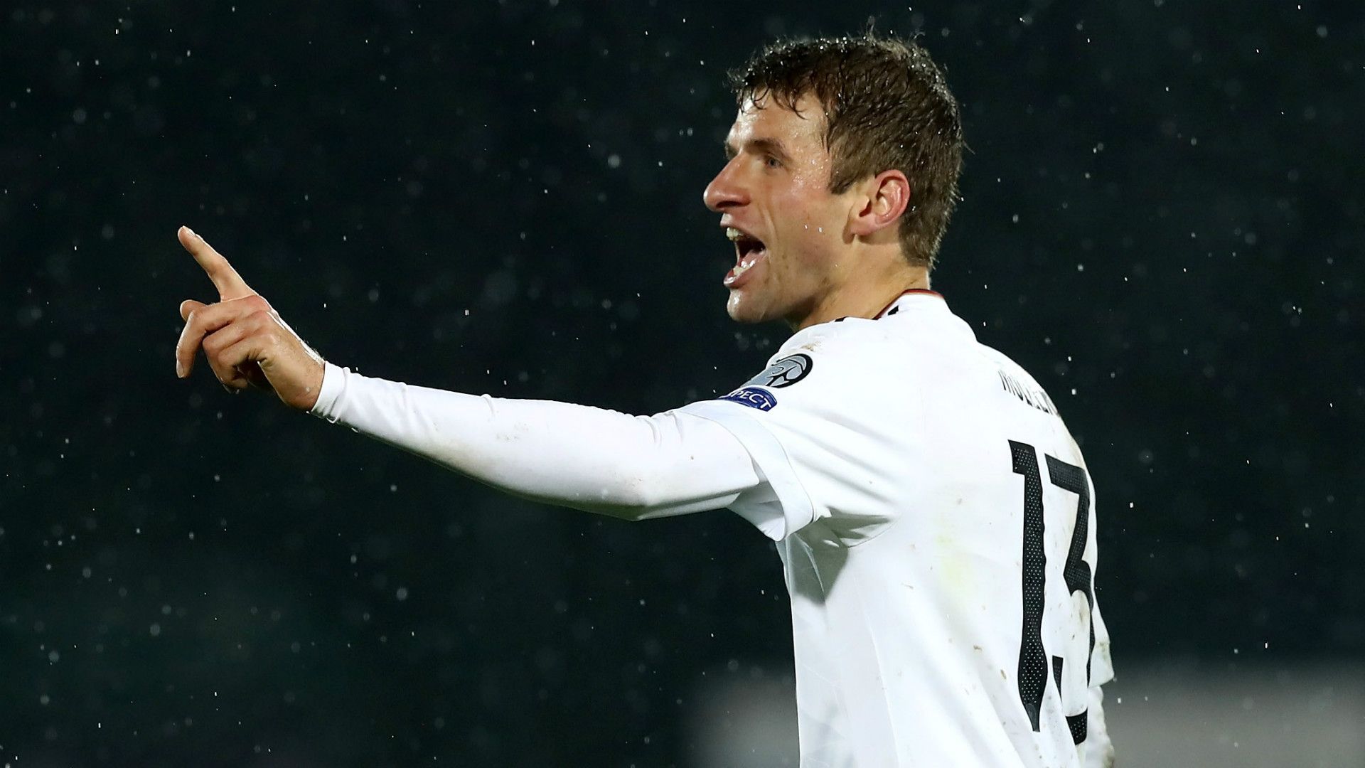 Thomas Muller Germany 2016