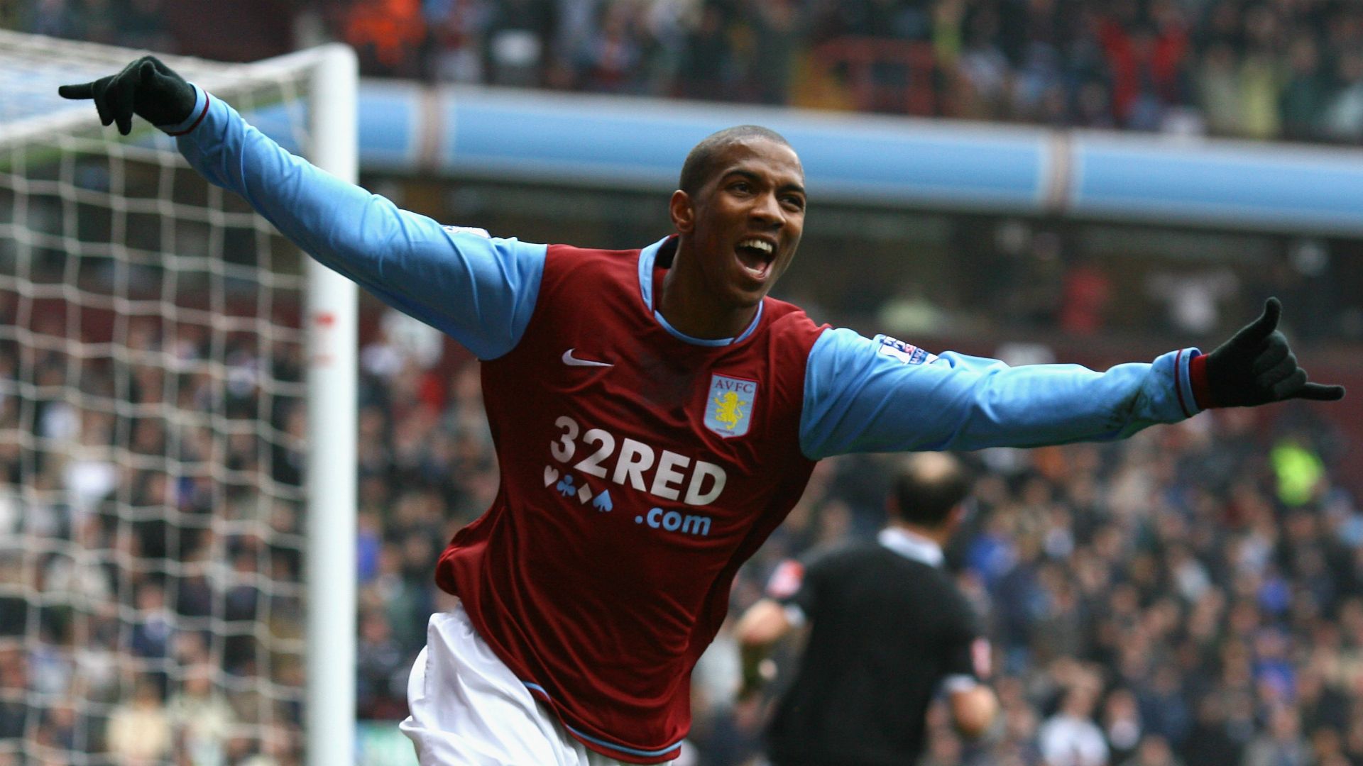 On This Day Ashley Young Aston Villa Birmingham