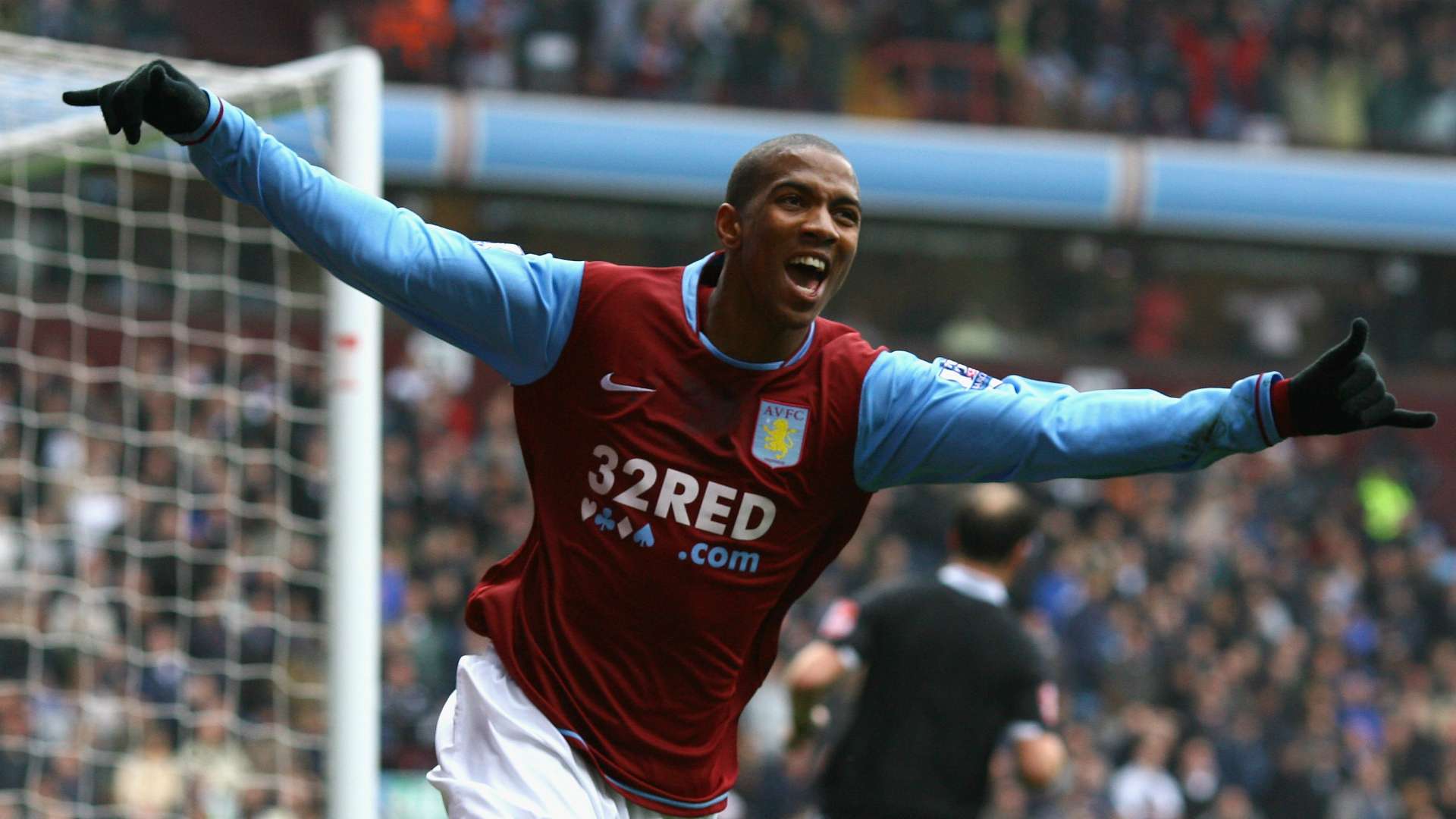 On This Day Ashley Young Aston Villa Birmingham