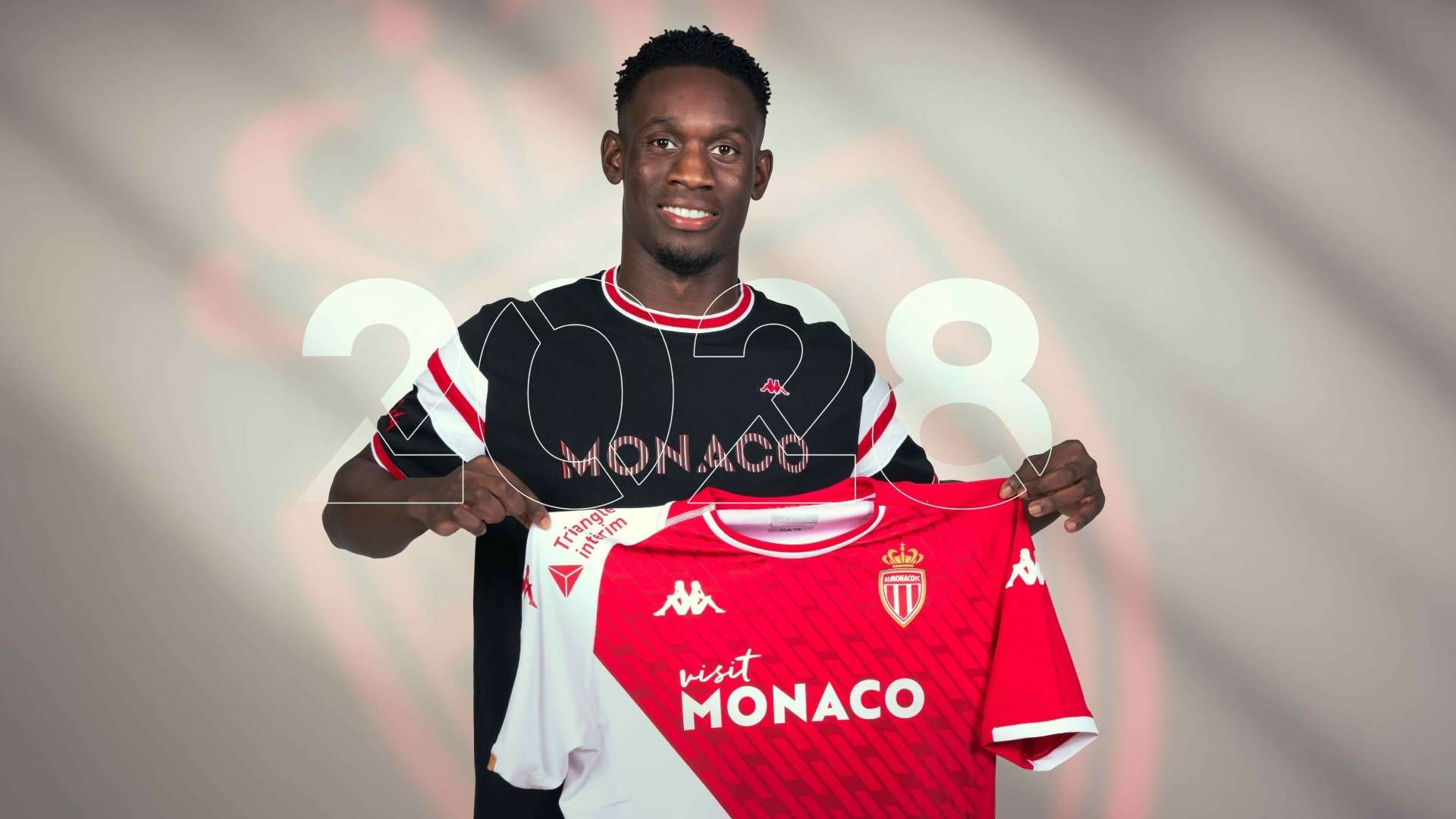 Folarin Balogun Monaco