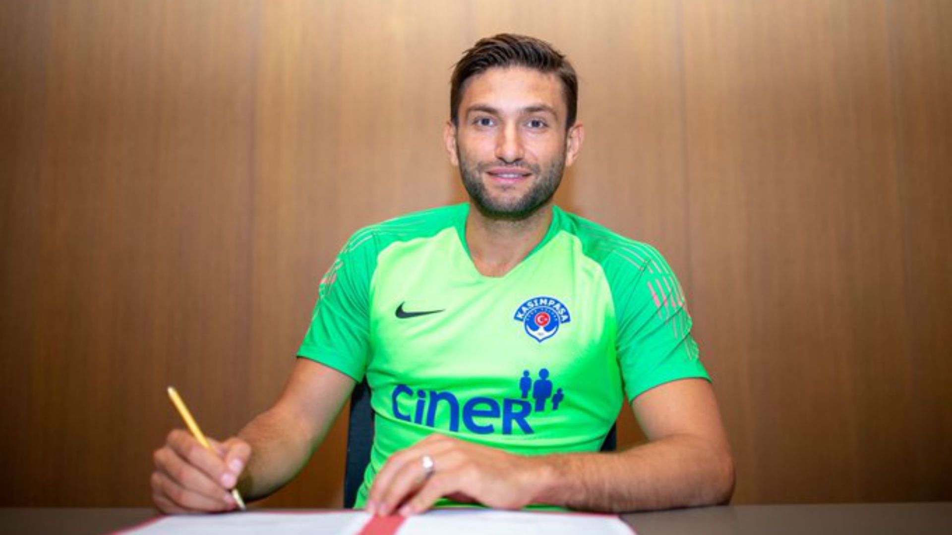 Ertugrul Taskiran Kasimpasa