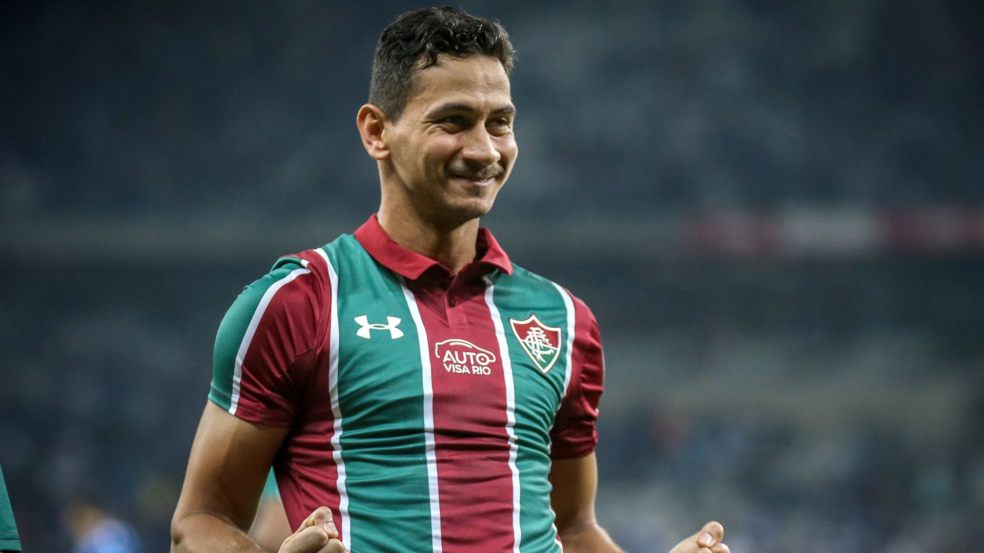 Ganso Cruzeiro Fluminense Copa do Brasil 05062019