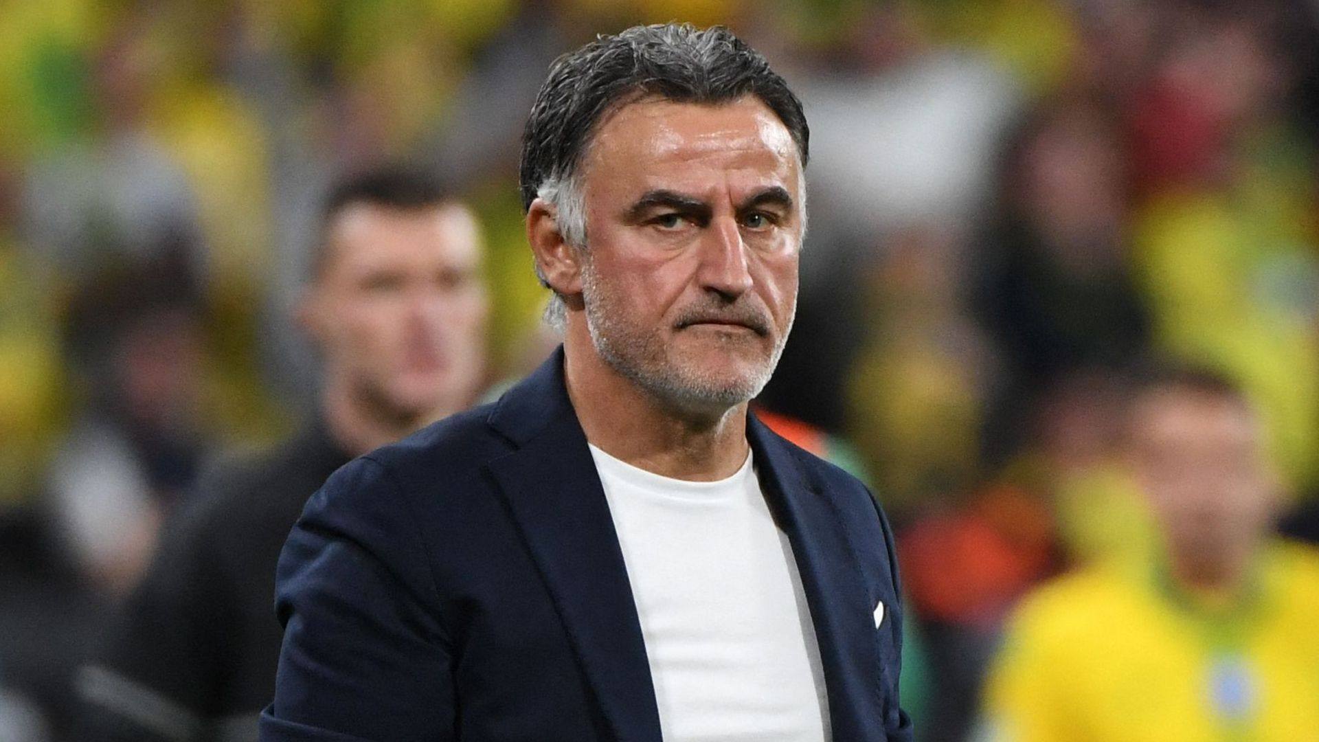 Christophe Galtier Nice 2022