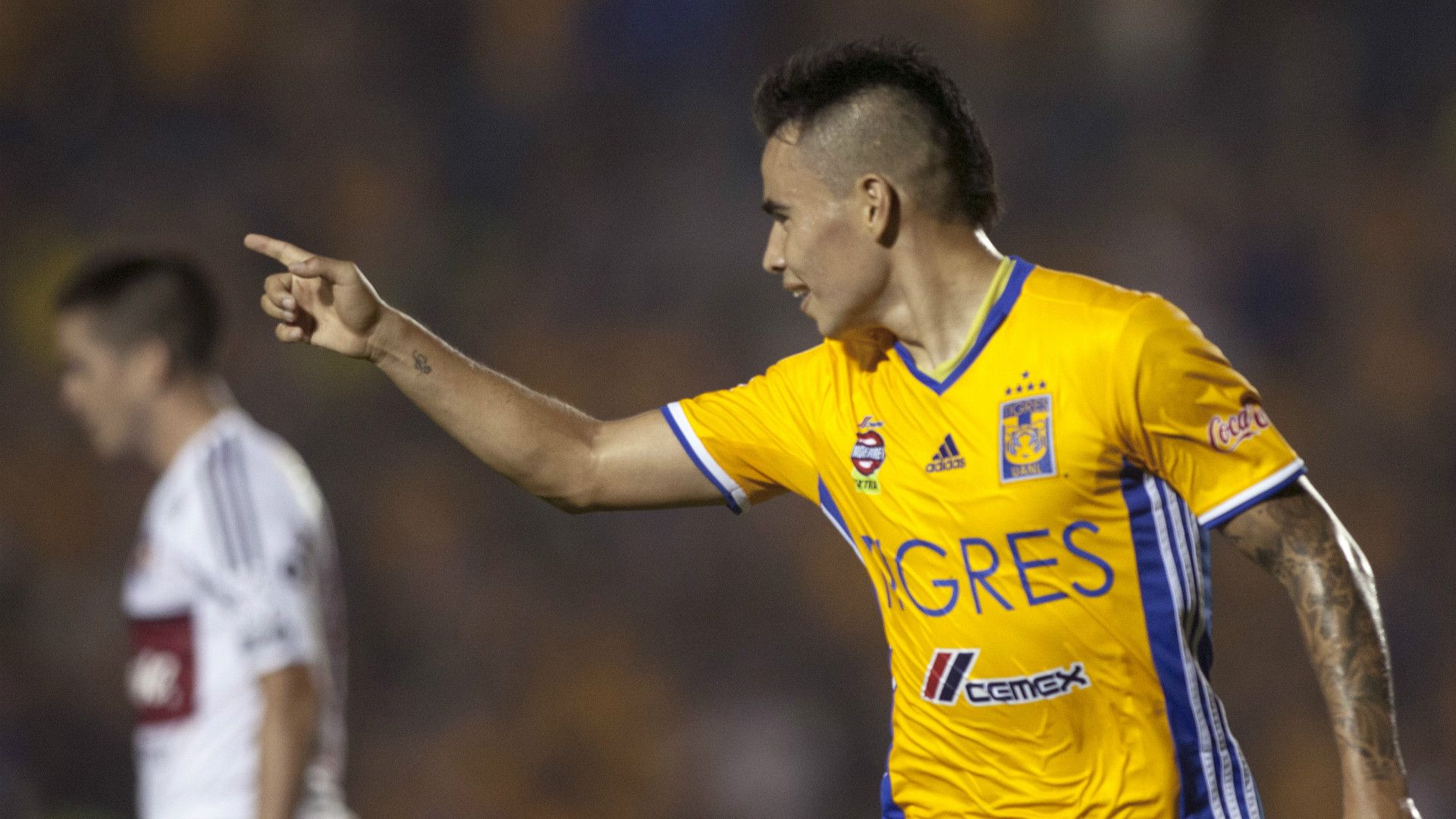 Lucas Zelarayan Tigres