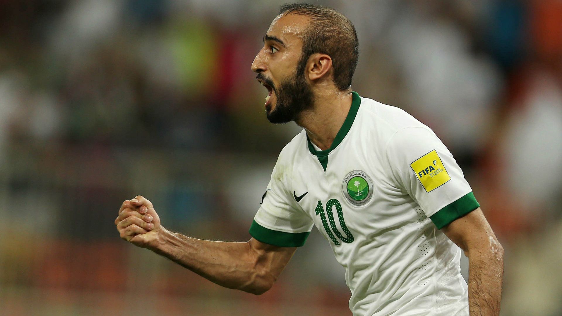 Mohammed Al-Sahlawi Arabia Saudi