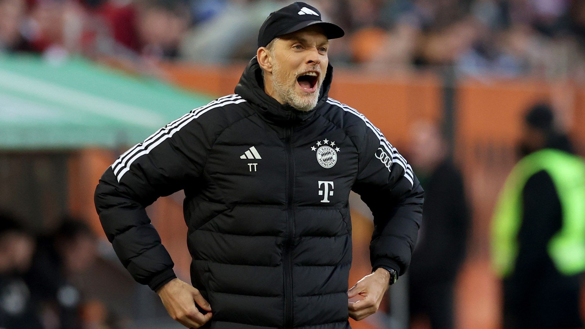 Thomas Tuchel FC Bayern 2024