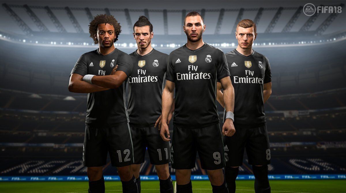 Real Madrid FIFA