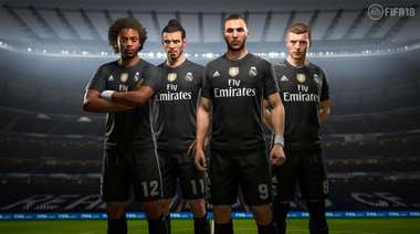 Real Madrid FIFA