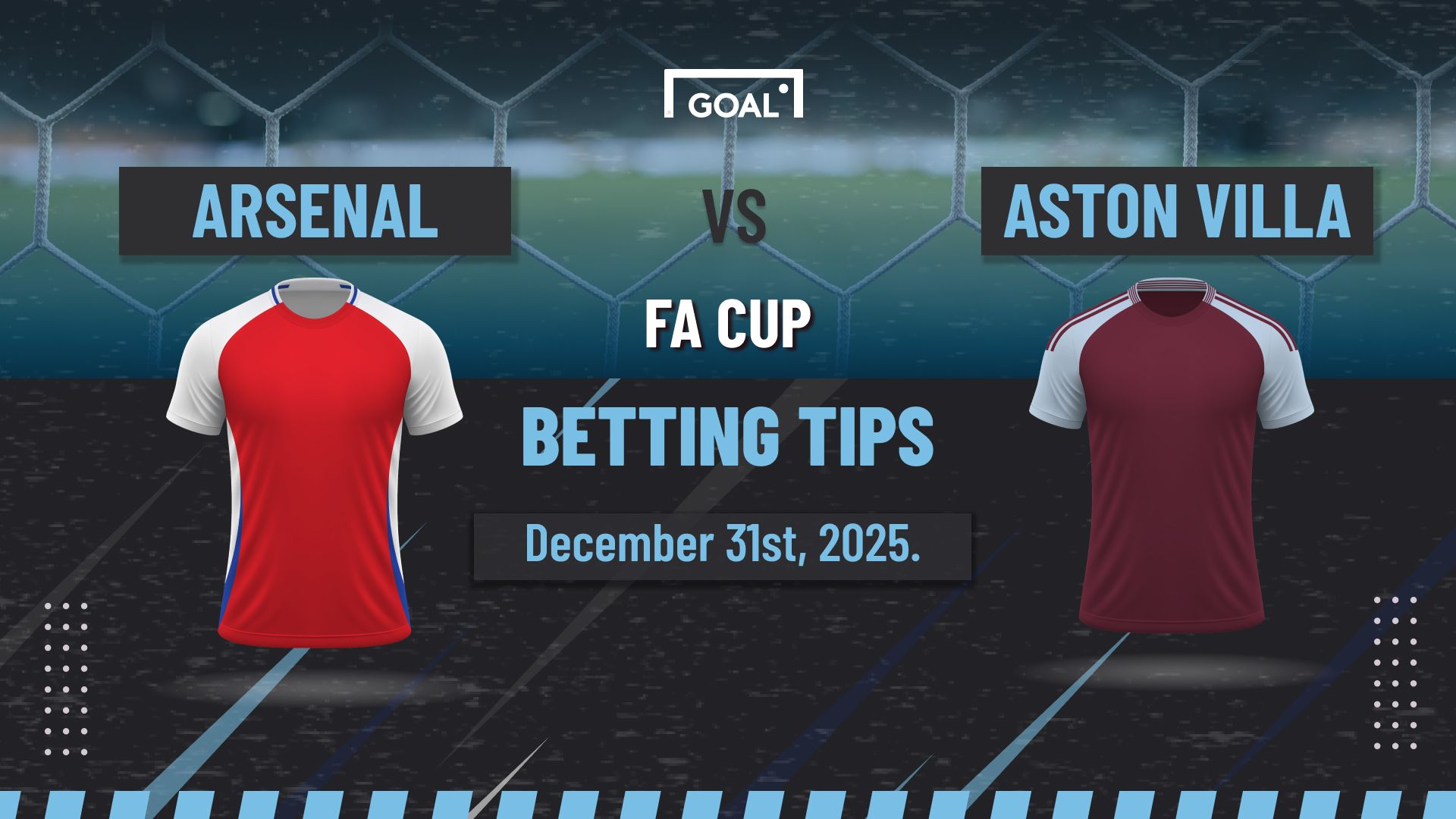 Arsenal vs Aston Villa predictions