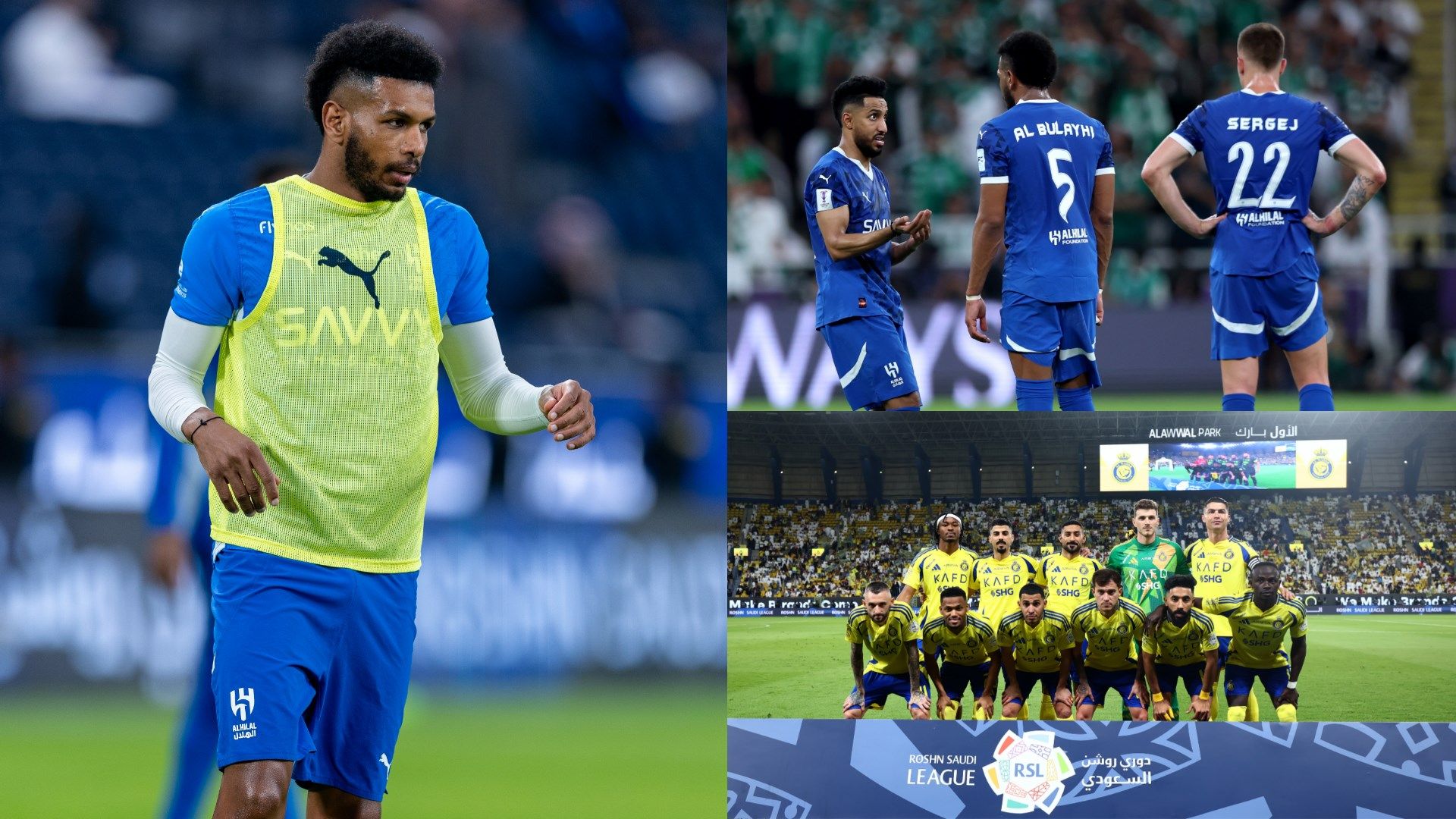  Ali Al Bulayhi Al Hilal Al Nassr