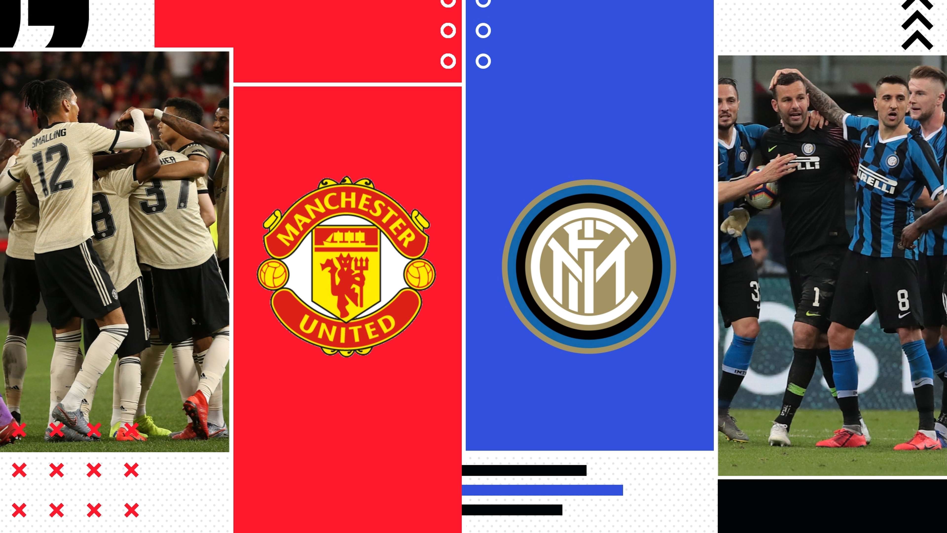 Manchester United-Inter tv streaming