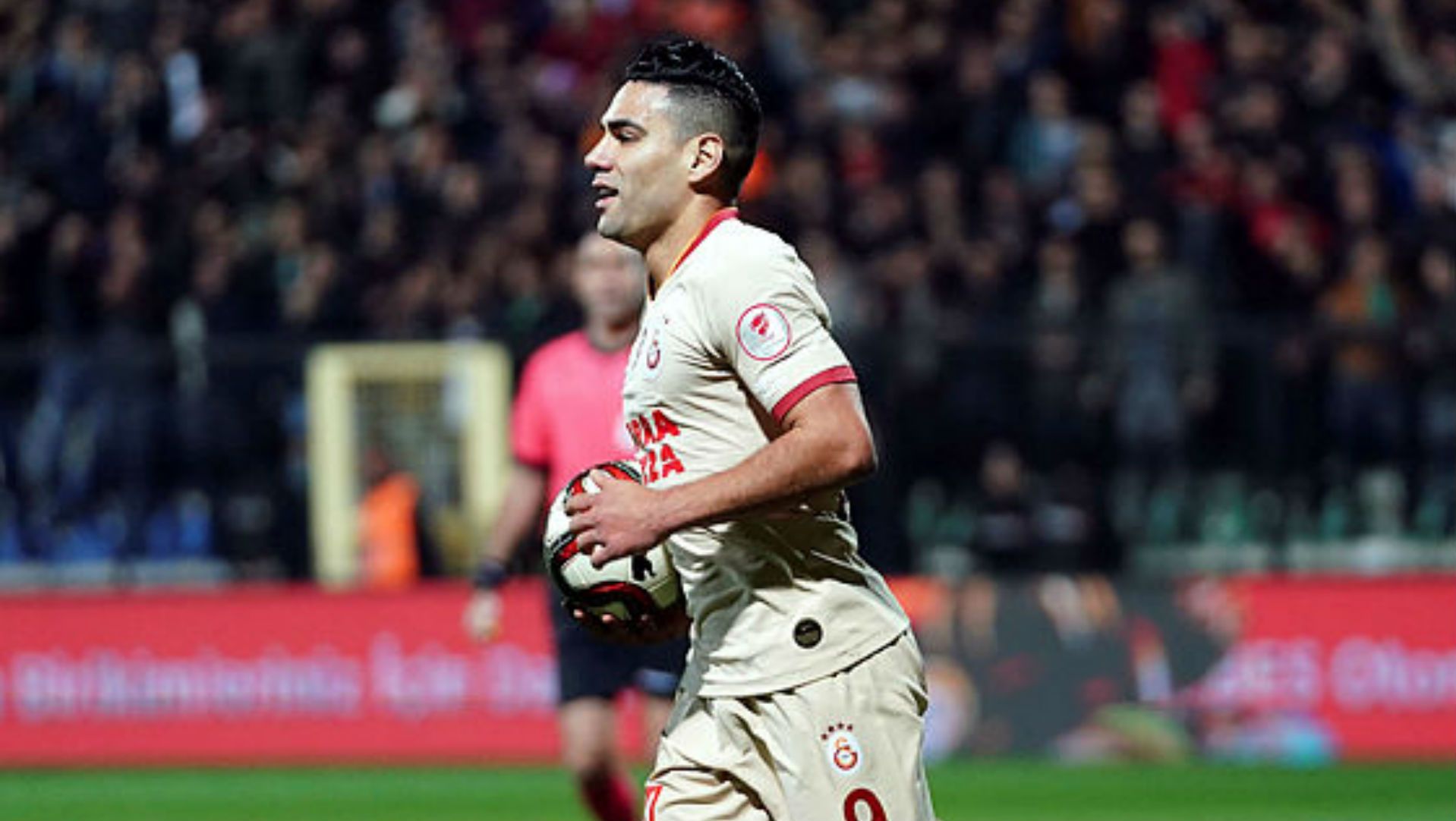 080320 Radamel Falcao García Sivasspor Galatasaray