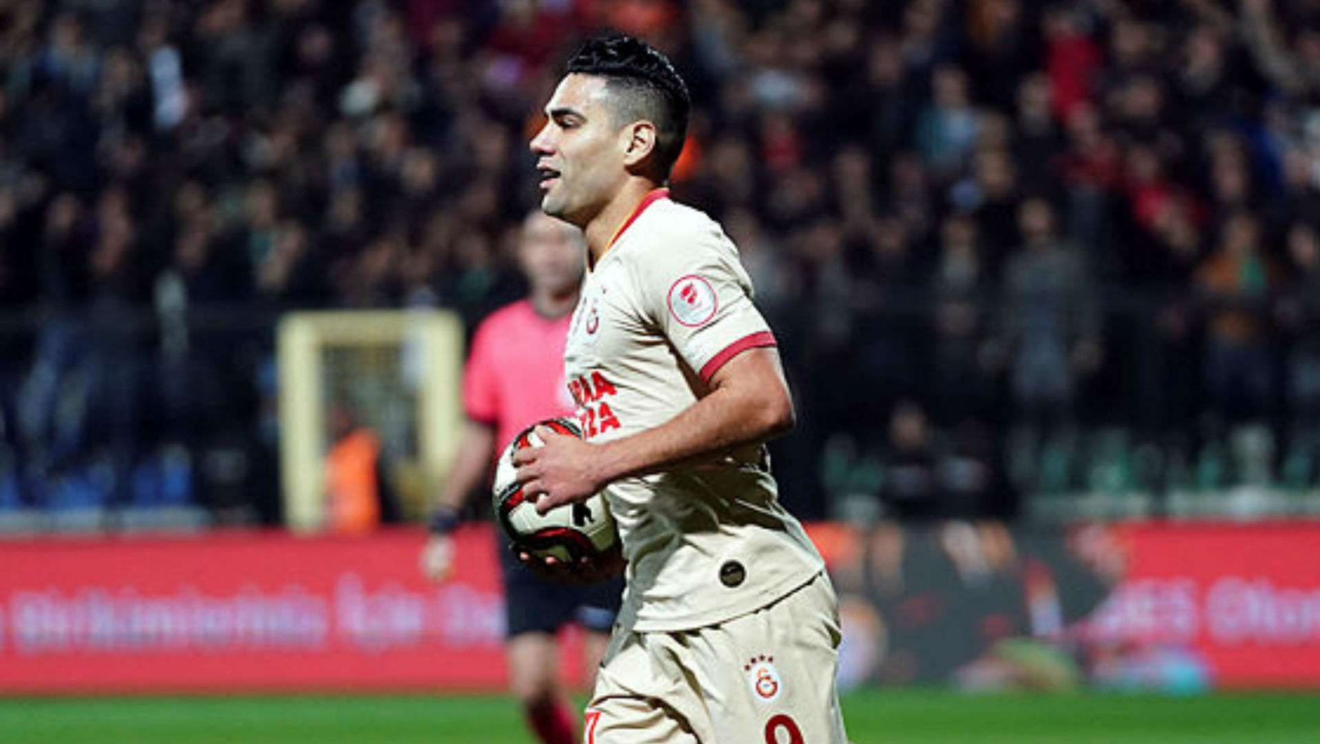 080320 Radamel Falcao García Sivasspor Galatasaray
