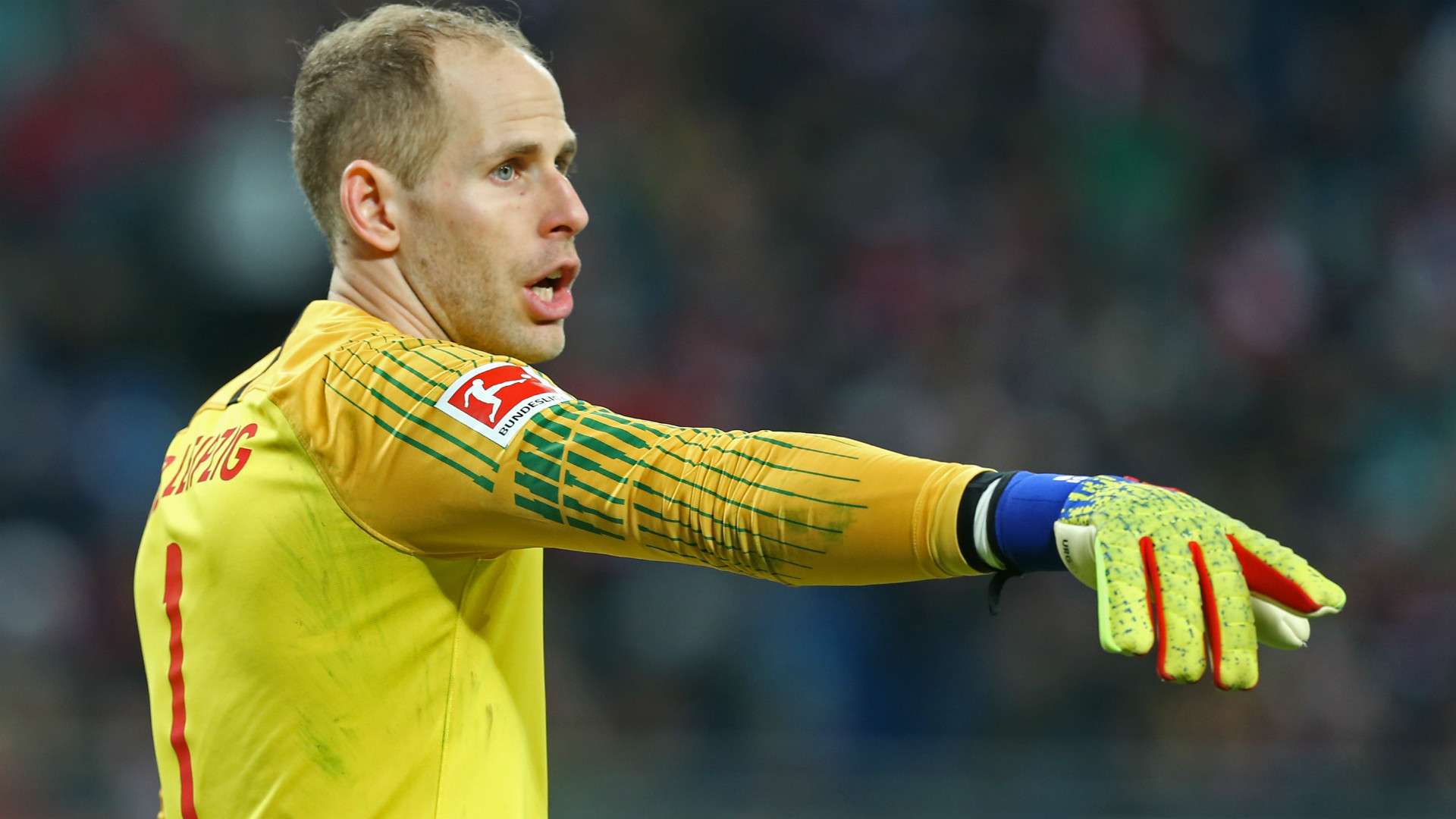 PETER GULACSI RB LEIPZIG