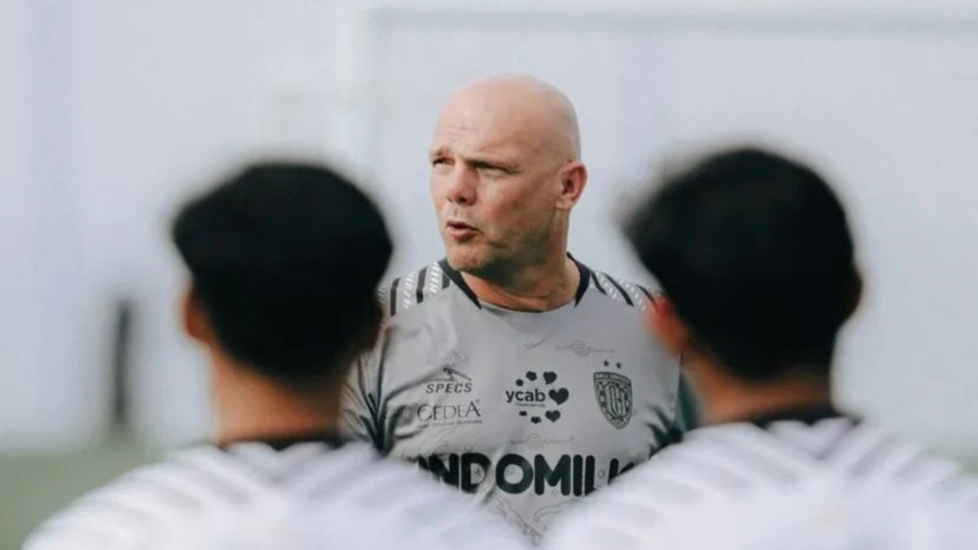 Johnny Jansen - Bali United 2025/26