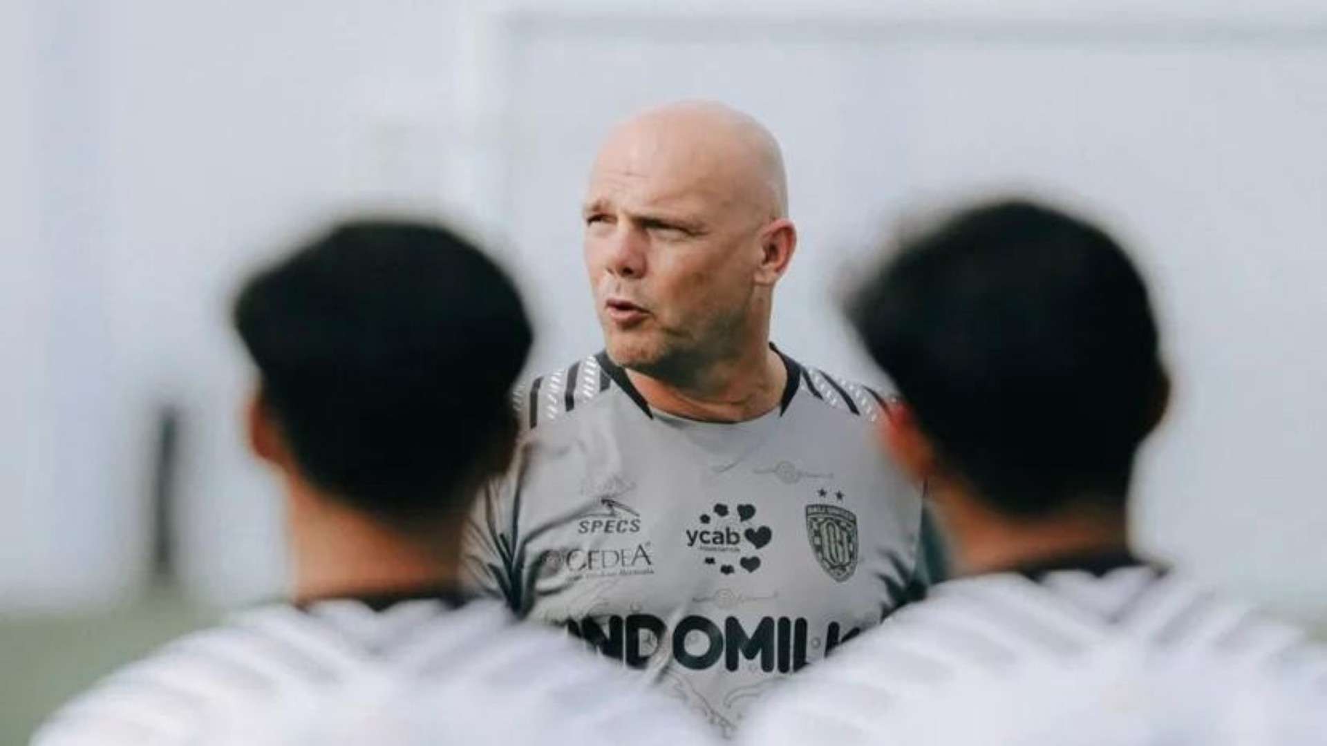 Johnny Jansen - Bali United 2025/26