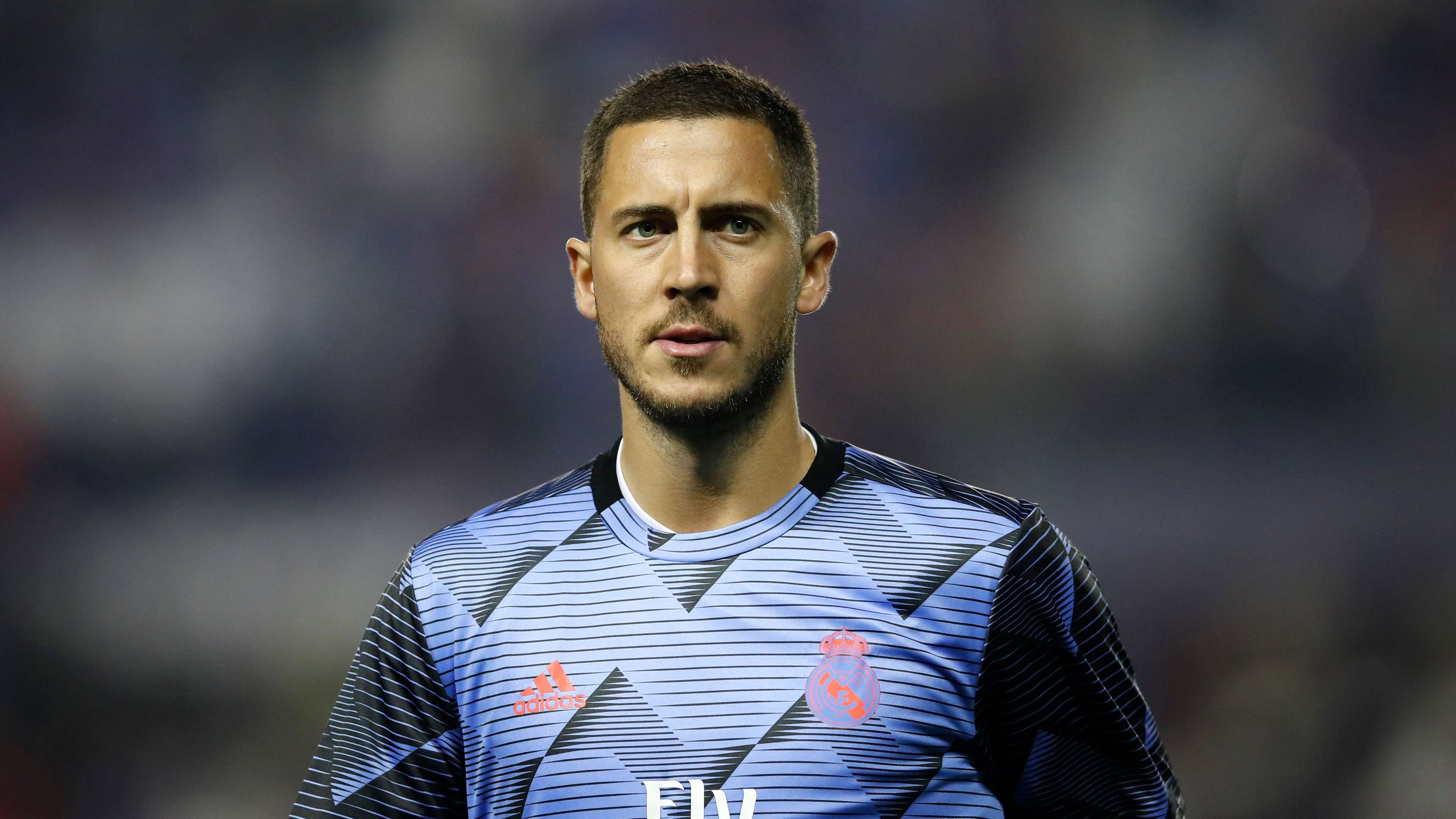 Eden Hazard Real Madrid 2019-20