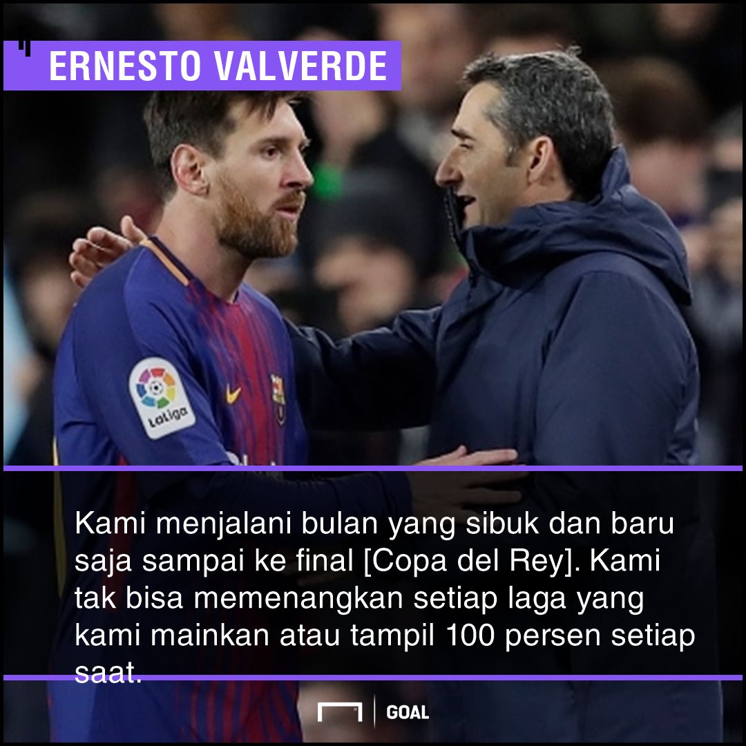 GFXID - Ernesto Valverde, Barcelona Lelah