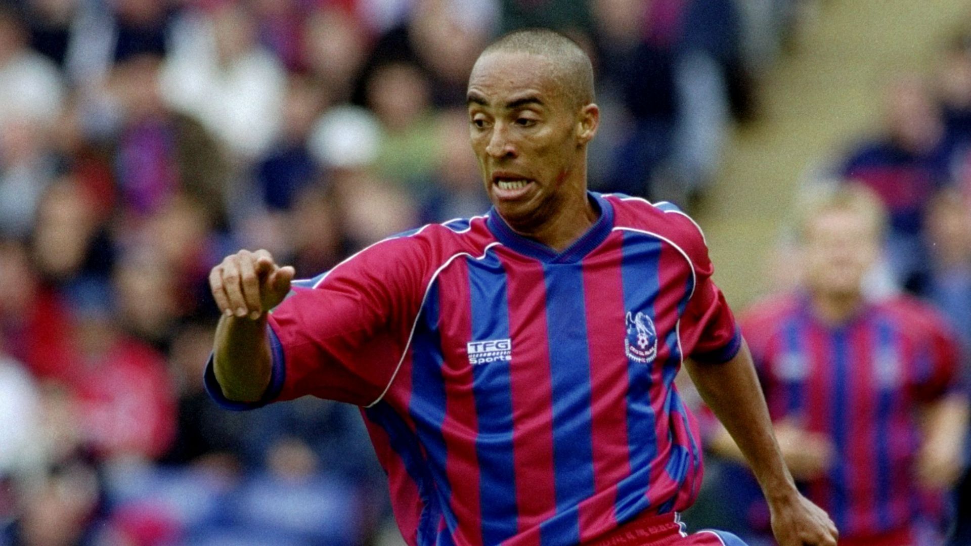 Jose Antunes Fumaca 1999 Crystal Palace