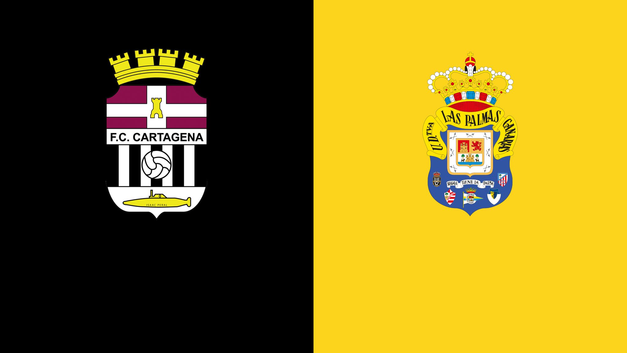 Cartagena vs. Las Palmas