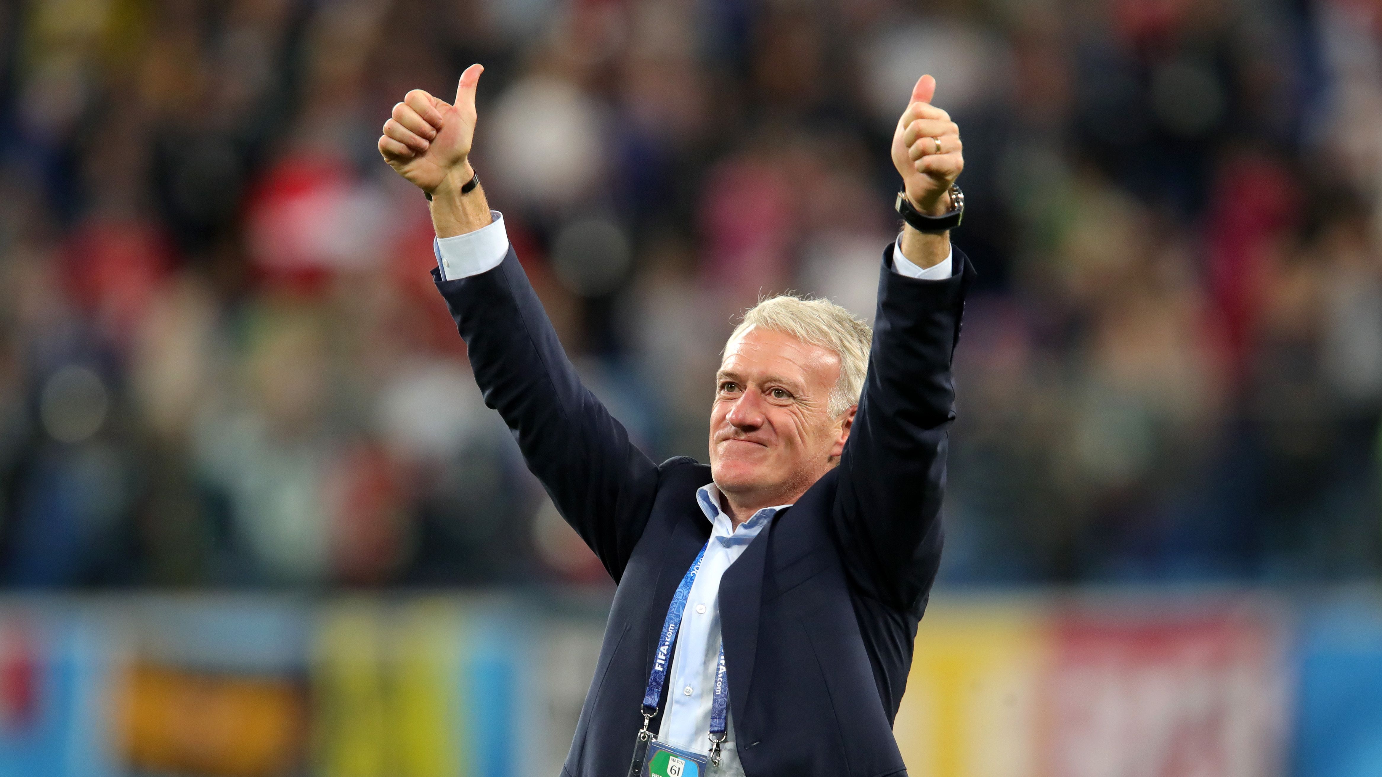 Ligue des Nations, les premiers mots de Deschamps après le tirage au sort des Bleus 