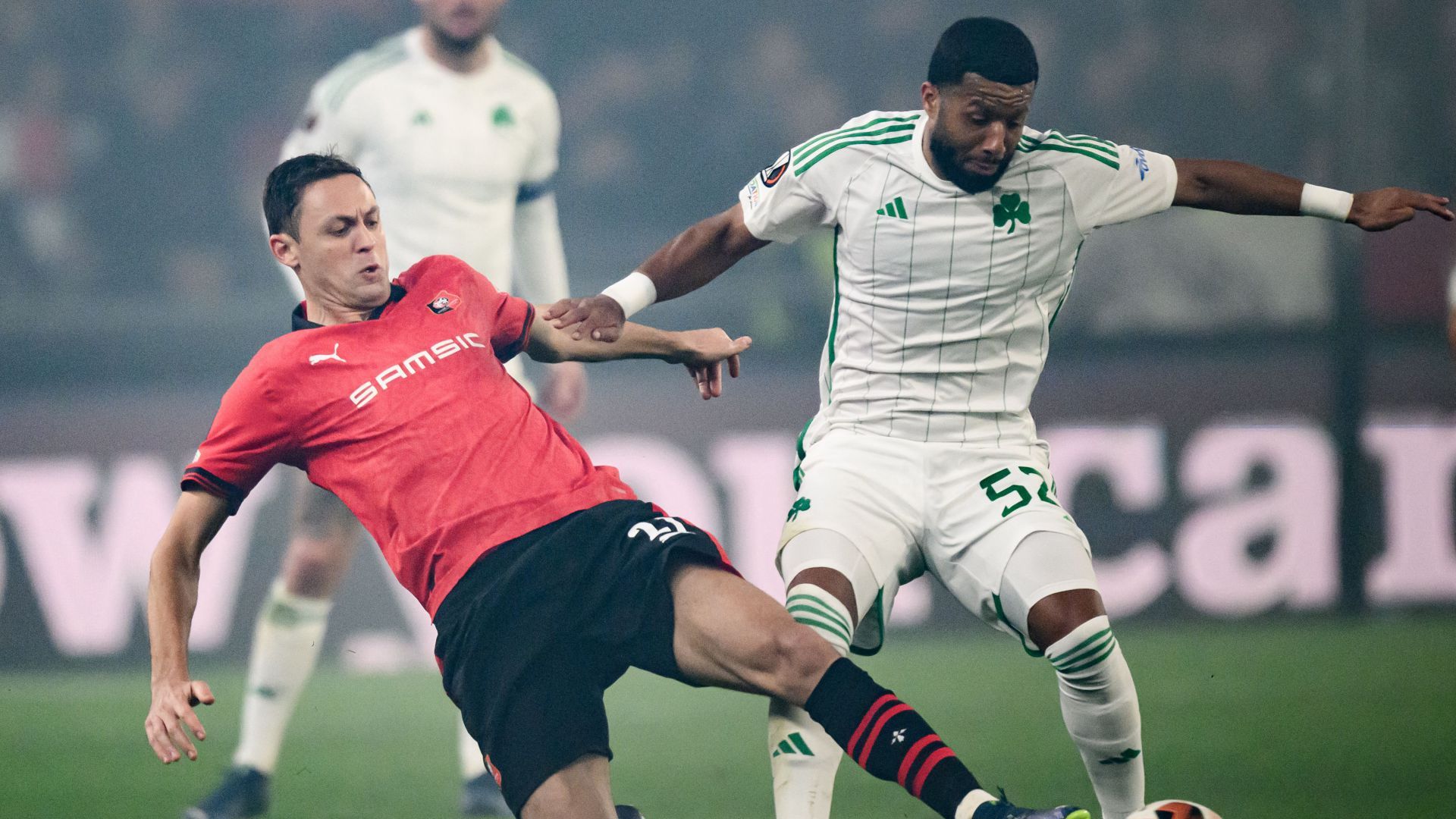 Nemanja Matic Rennes
