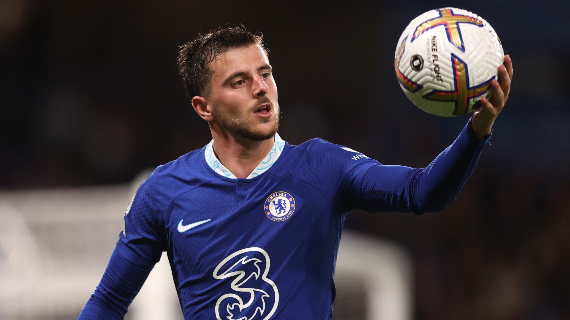 Mason Mount Chelsea 2022-23