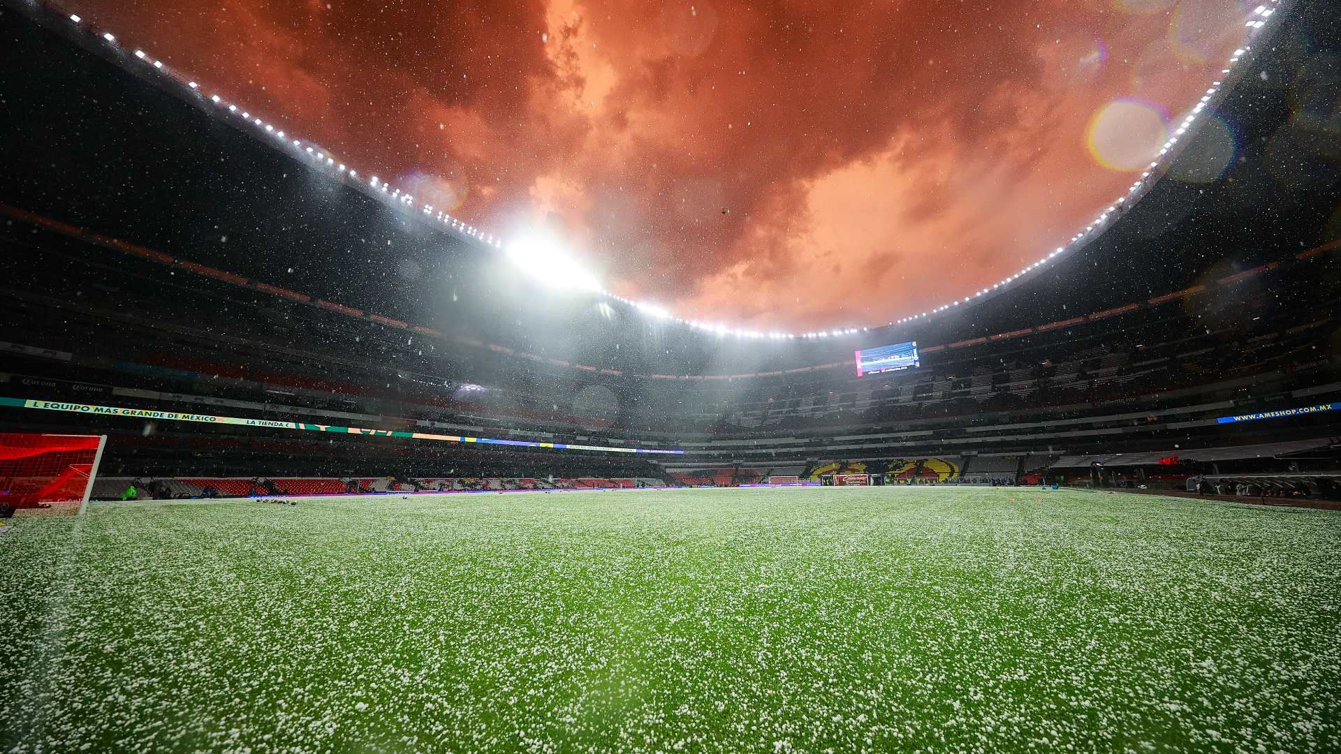 estadio azteca